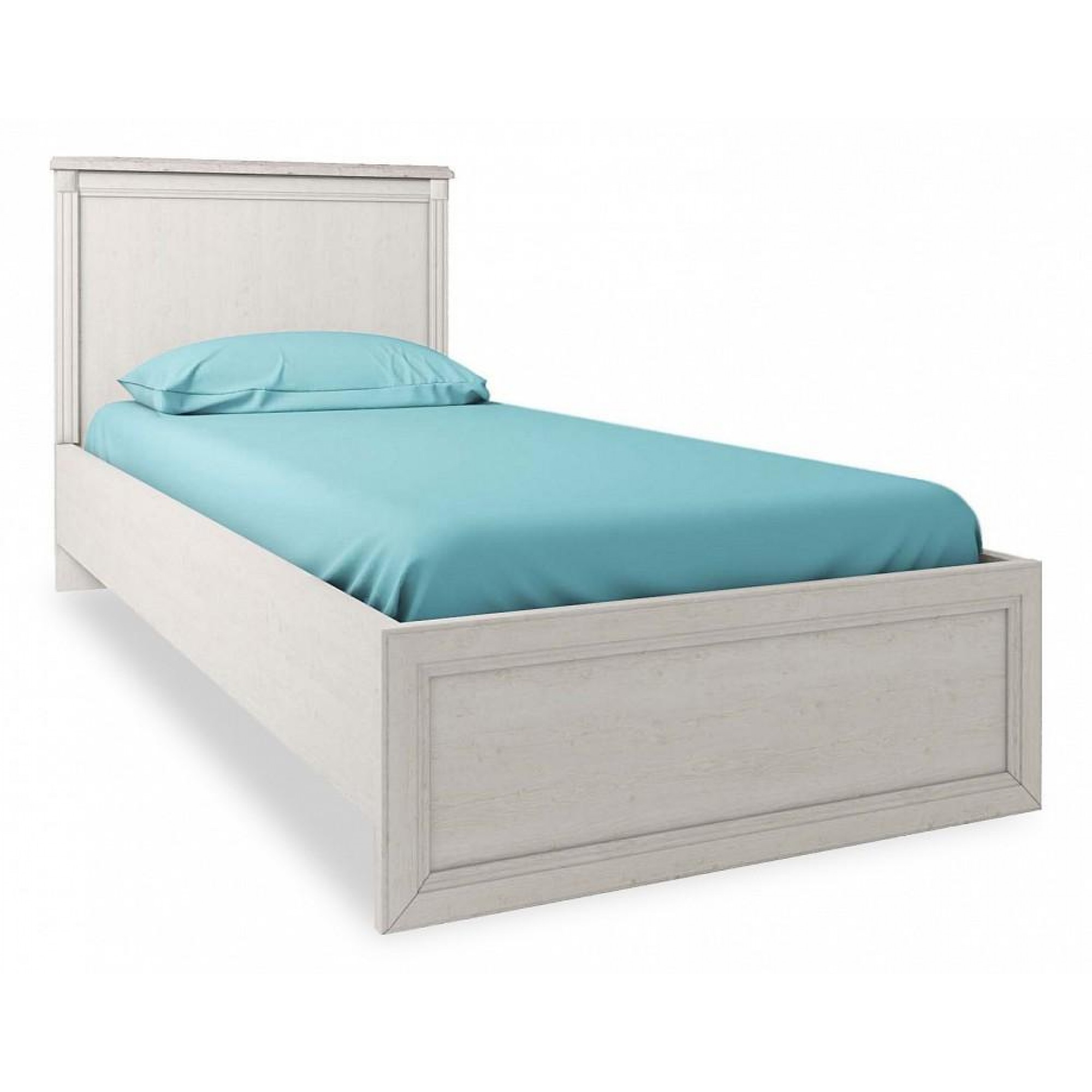 Кровать односпальная Monako 90    ANR_70003586
