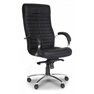 Кресло компьютерное Chairman 480 черный/хром    CHA_6084440