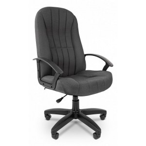 Кресло компьютерное Chairman СТ-85 серый 680x600x1140-1240(CHA_7033380)