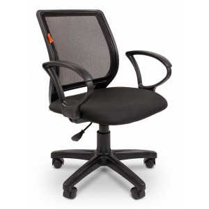 Кресло компьютерное Chairman 699 черный CHA_7059207