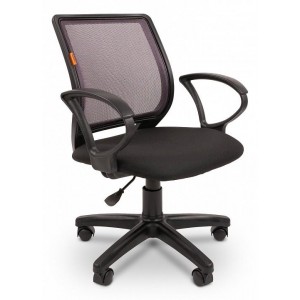 Кресло компьютерное Chairman 699 серый 575x600x840-935(CHA_7059208)