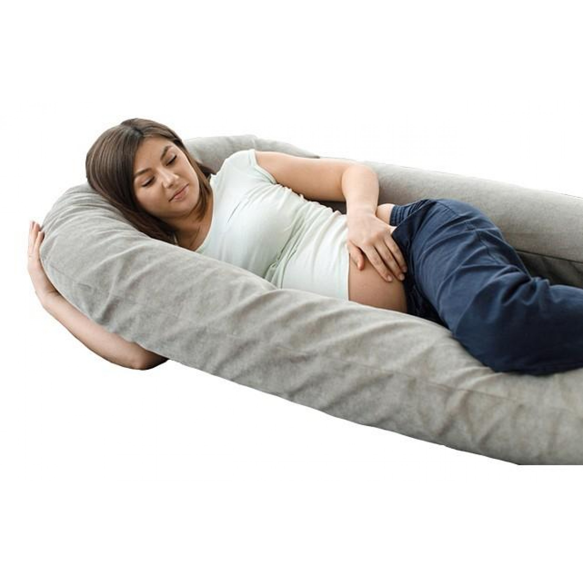 Подушка для беременных (110x60 см) Мкв    DRB_10201