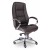 Кресло для руководителя Kron M EC-366 PU Black          EVP_202503    