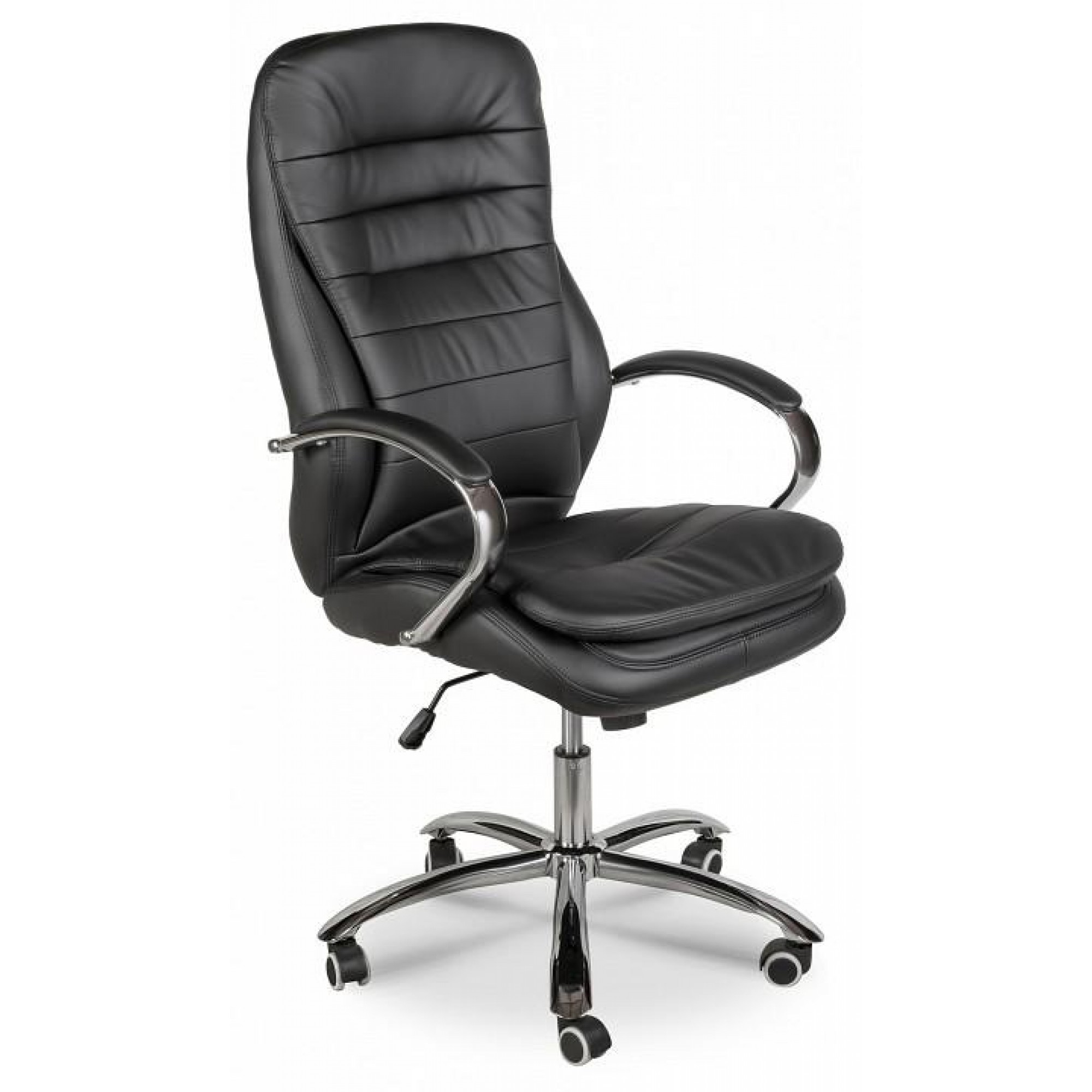 Кресло компьютерное RT-330/MF-330 черный 700x600x1140-1230(MFF_406074)