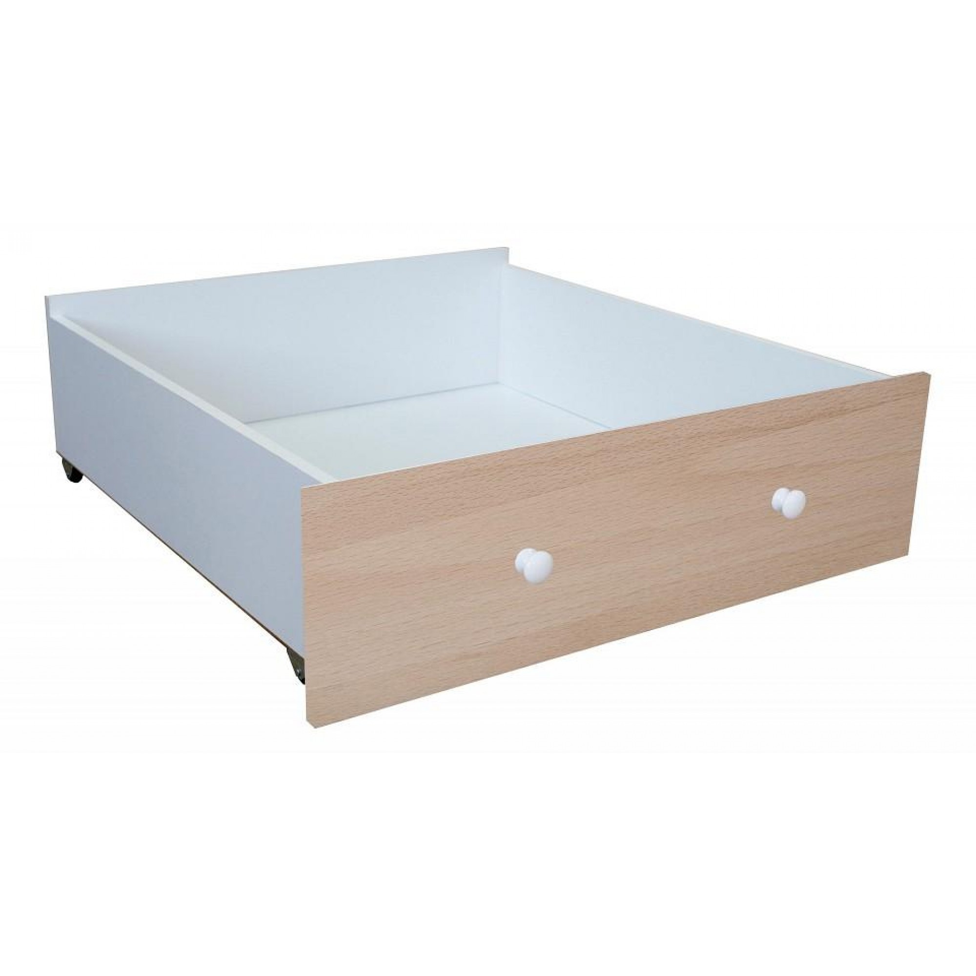 Ящик для кровати Р422 белый 795x810x250(MZG_403977)