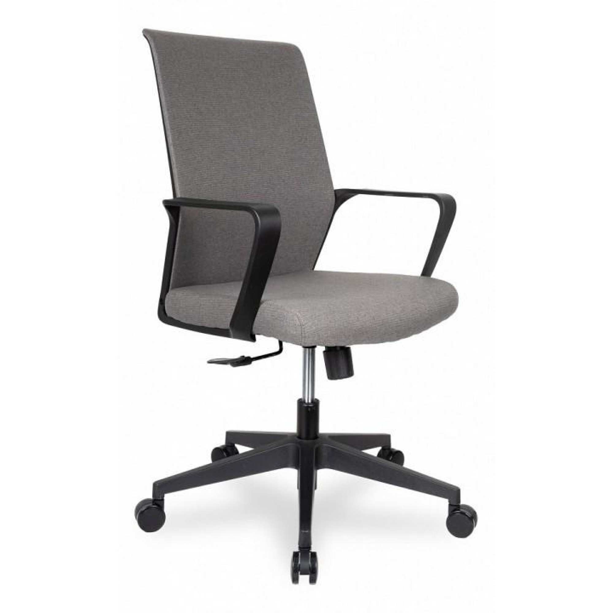 Кресло компьютерное CLG-427 MBN-B серый 680x680x950-1040(RC_CLG-427_MBN-B_Grey)