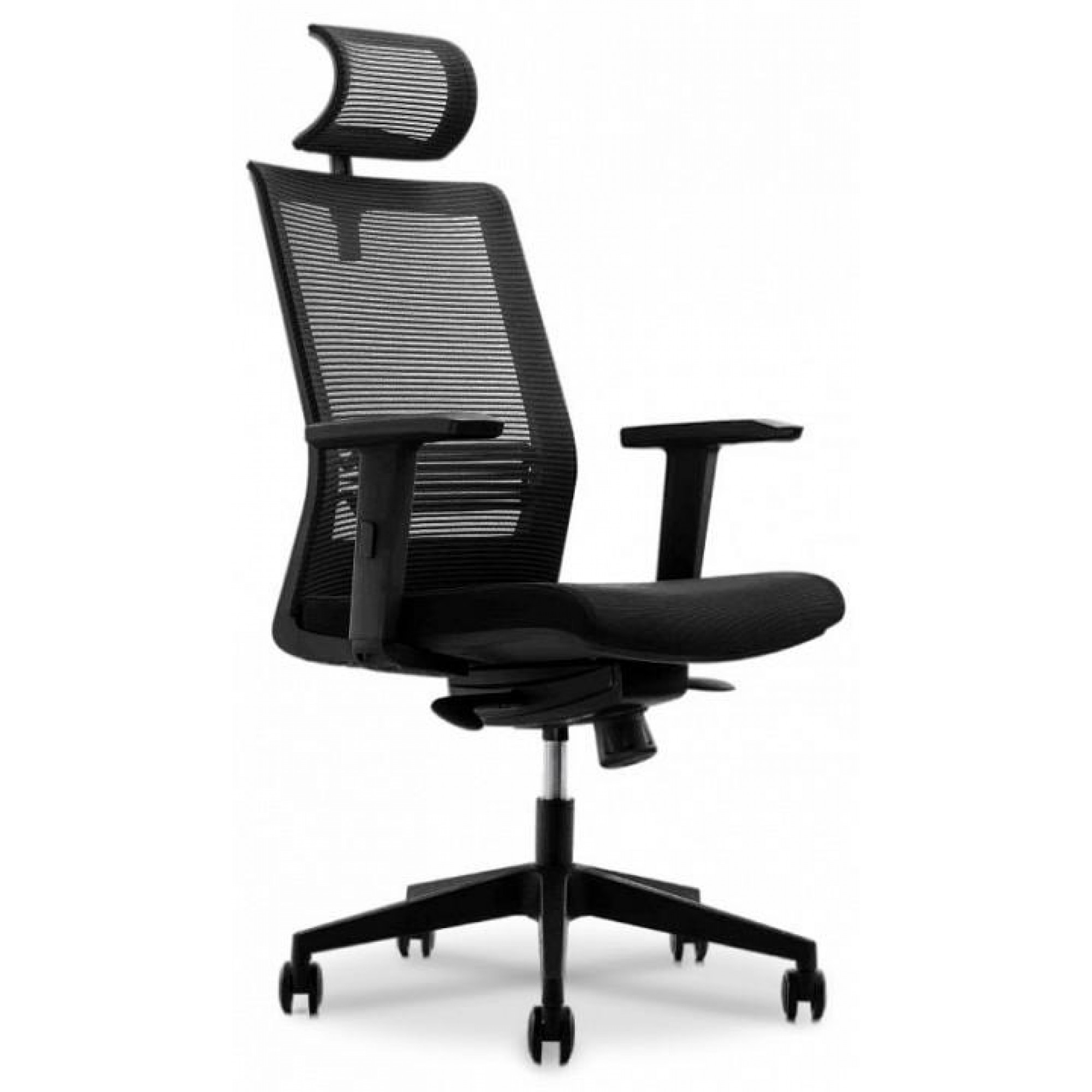 Кресло компьютерное CLG-433 MBN-A CLG-433 MBN-A Black
