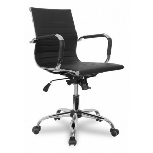 Кресло компьютерное CLG-620 LXH-B Black черный RC_CLG-620_LXH-B_Black