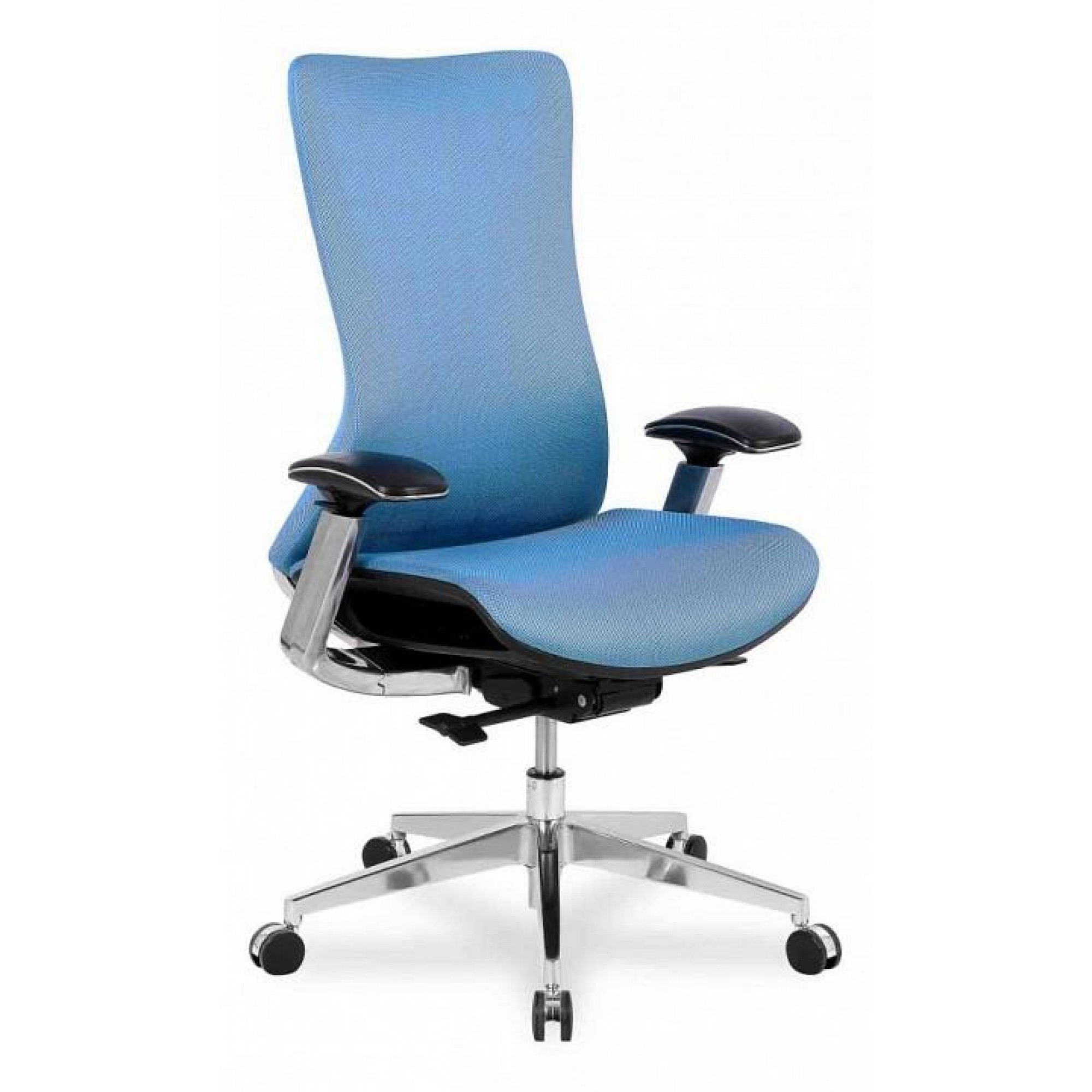 Кресло компьютерное College HLC-2588F/Blue HLC-2588F/Blue