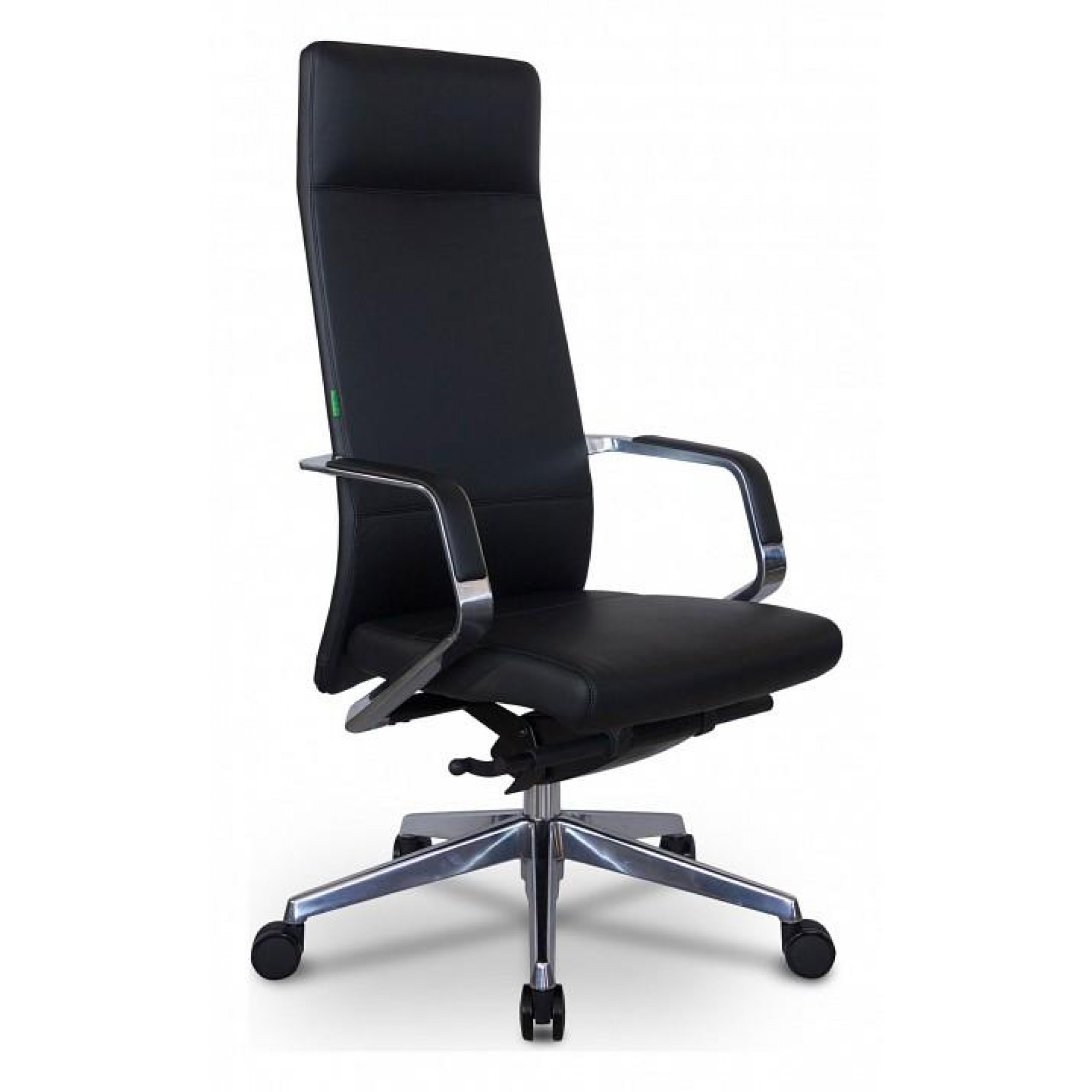 Кресло для руководителя Riva Chair A1811 черный 600x570x1200-1280(RIV_UCH-00000512)