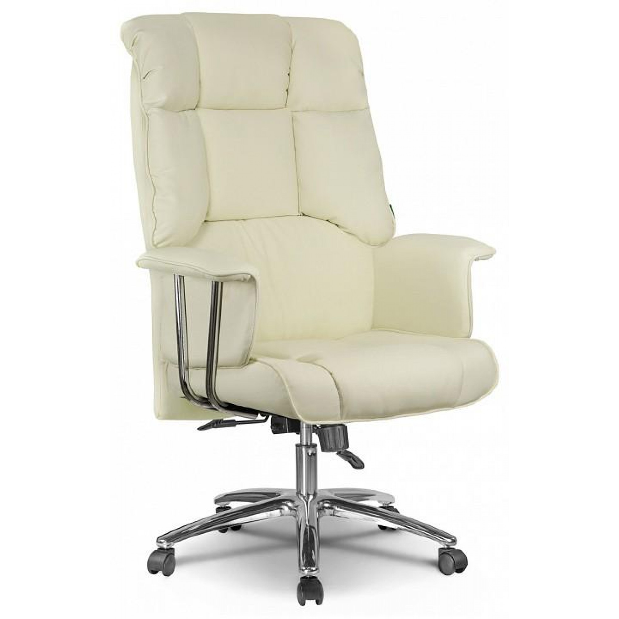 Кресло для руководителя RCH 9502 бежевый 740x730x1300(RIV_UCH-00001111)