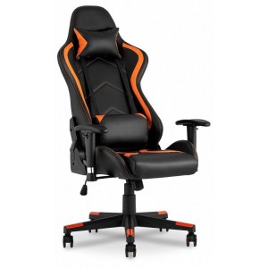 Кресло компьютерное T SGR_SA-R-909-orange