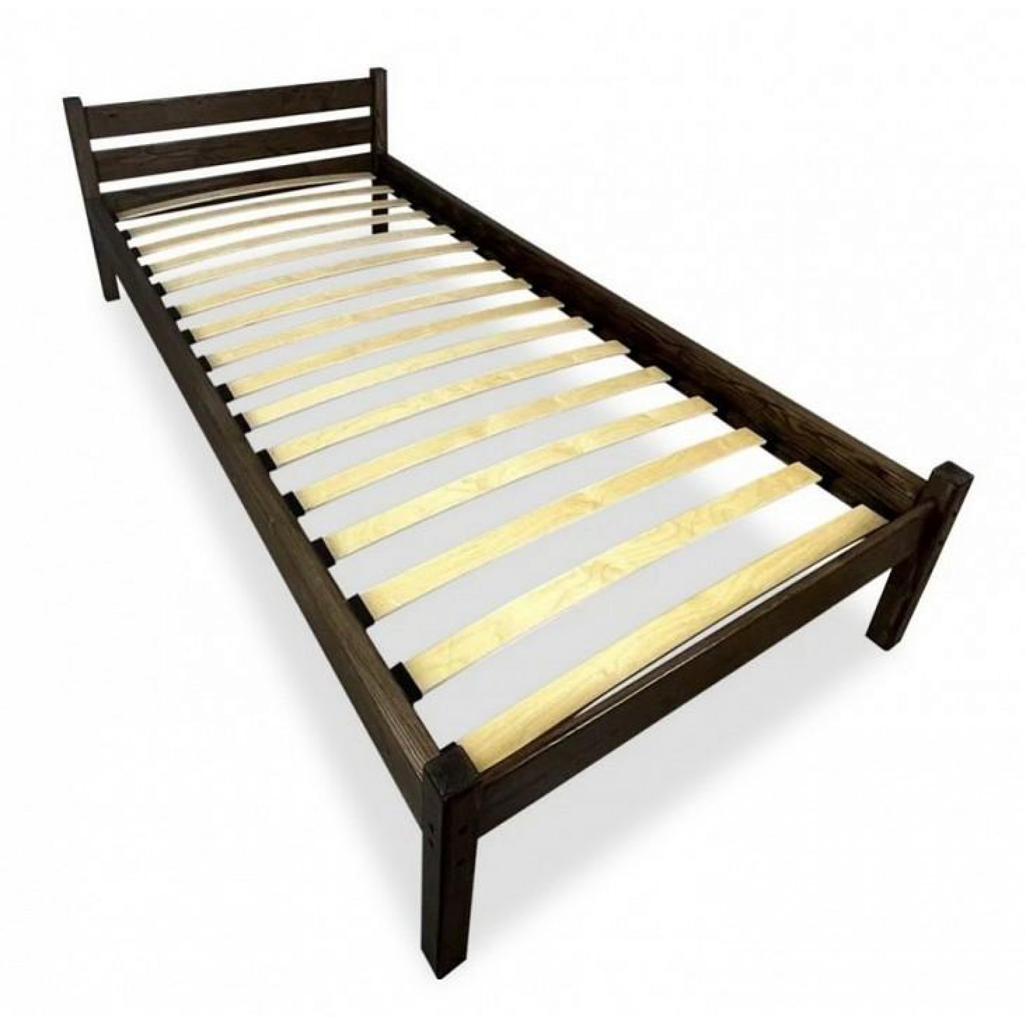 Кровать односпальная Классика 2000x800    SLR_401-10005