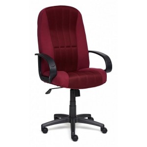 Кресло компьютерное СH833 красный 670x500x1220-1320(TET_10185)