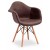 Кресло Cindy Soft Eames (mod. 101)          TET_19054    