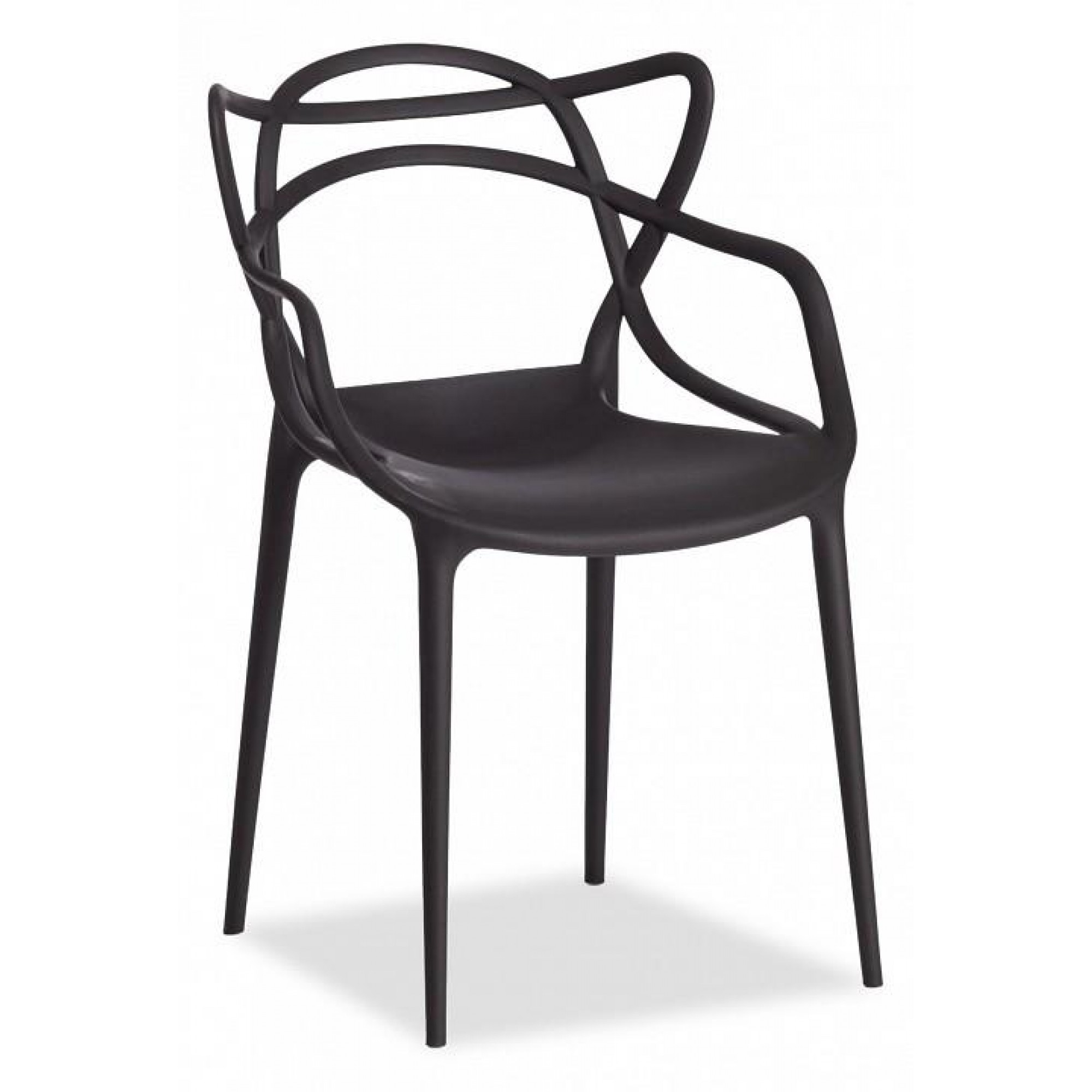 Стул Cat Chair 19627 черный 545х560х840(TET_19627)