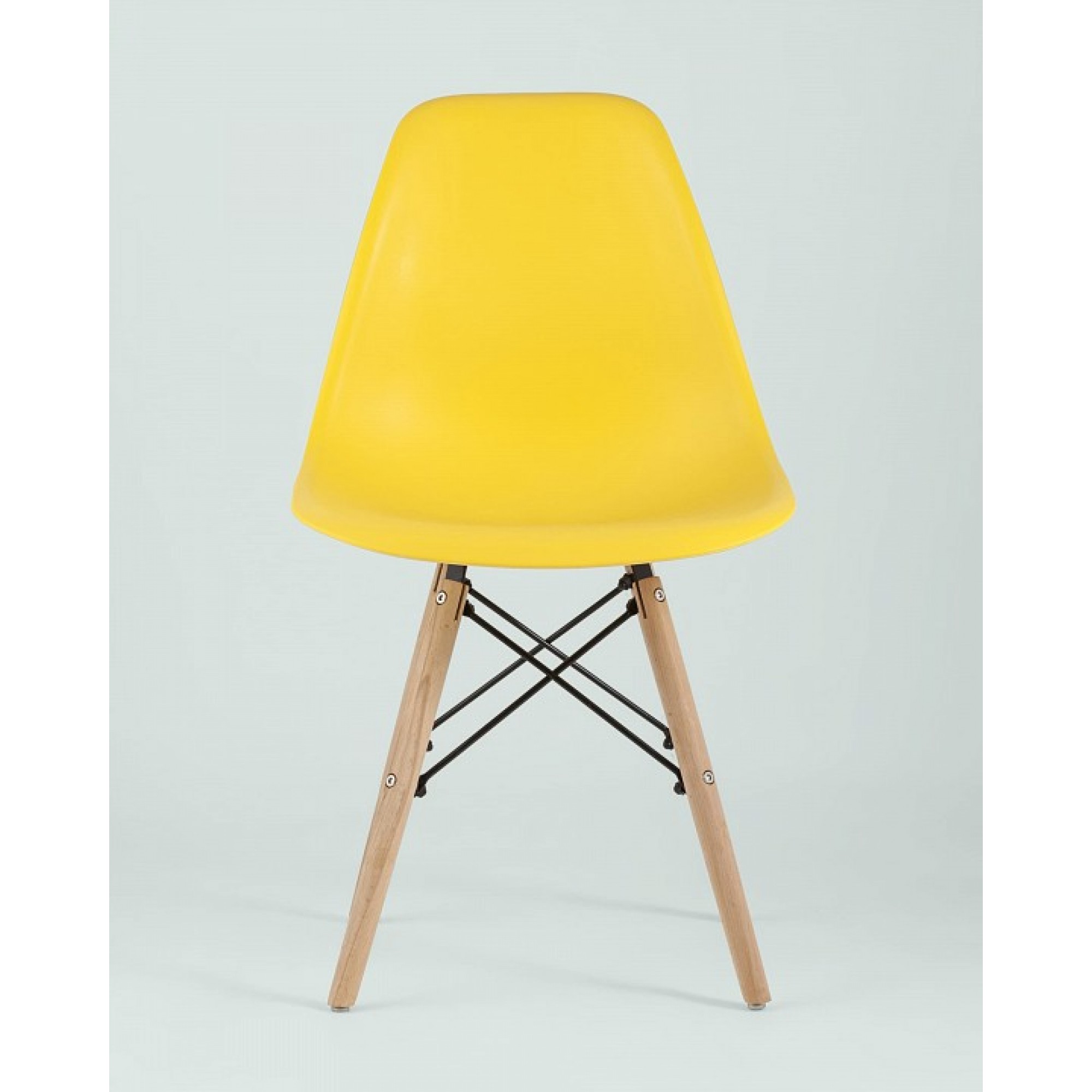 Стул Eames    SGR_Y801-yellow