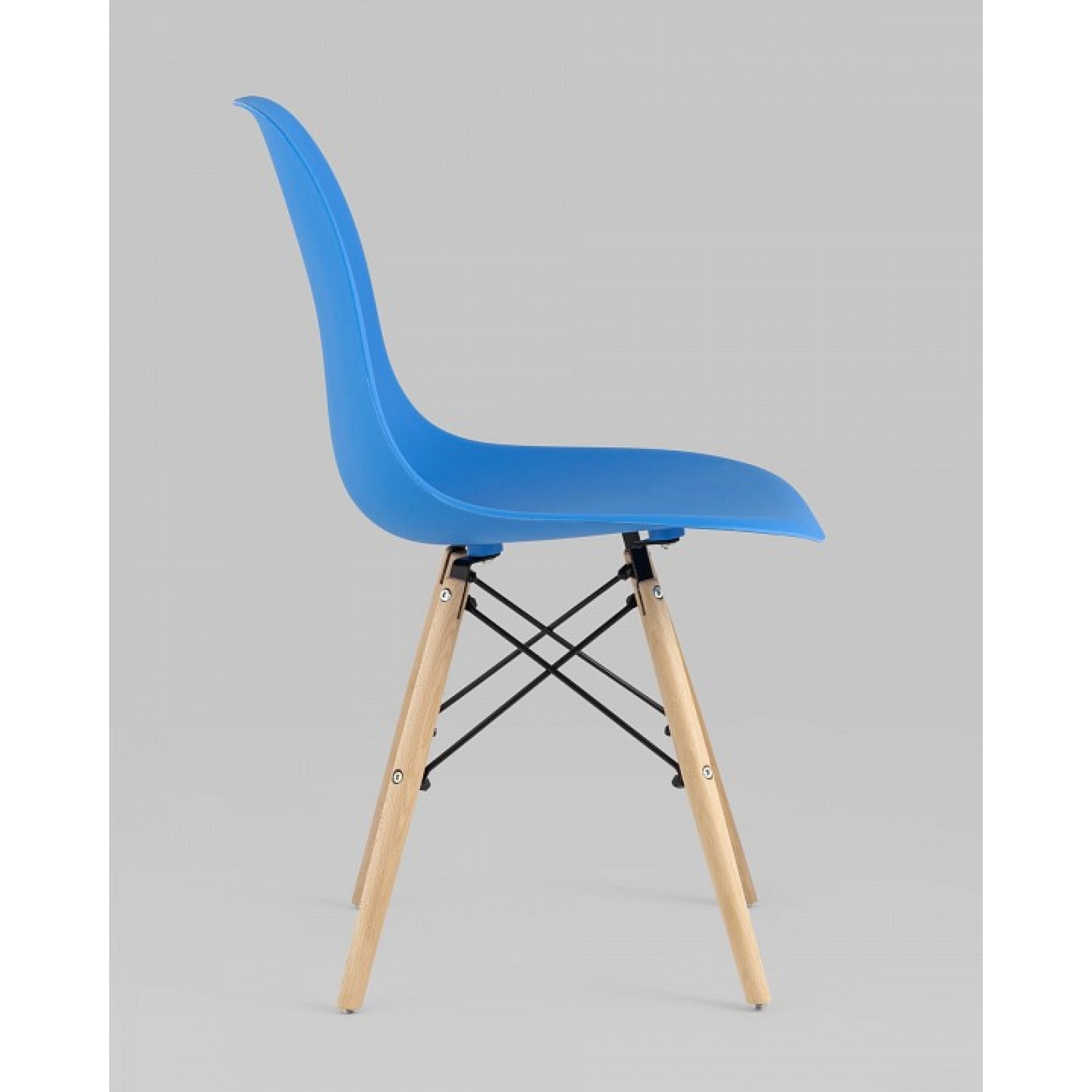 Стул Eames    SGR_Y801-cyan