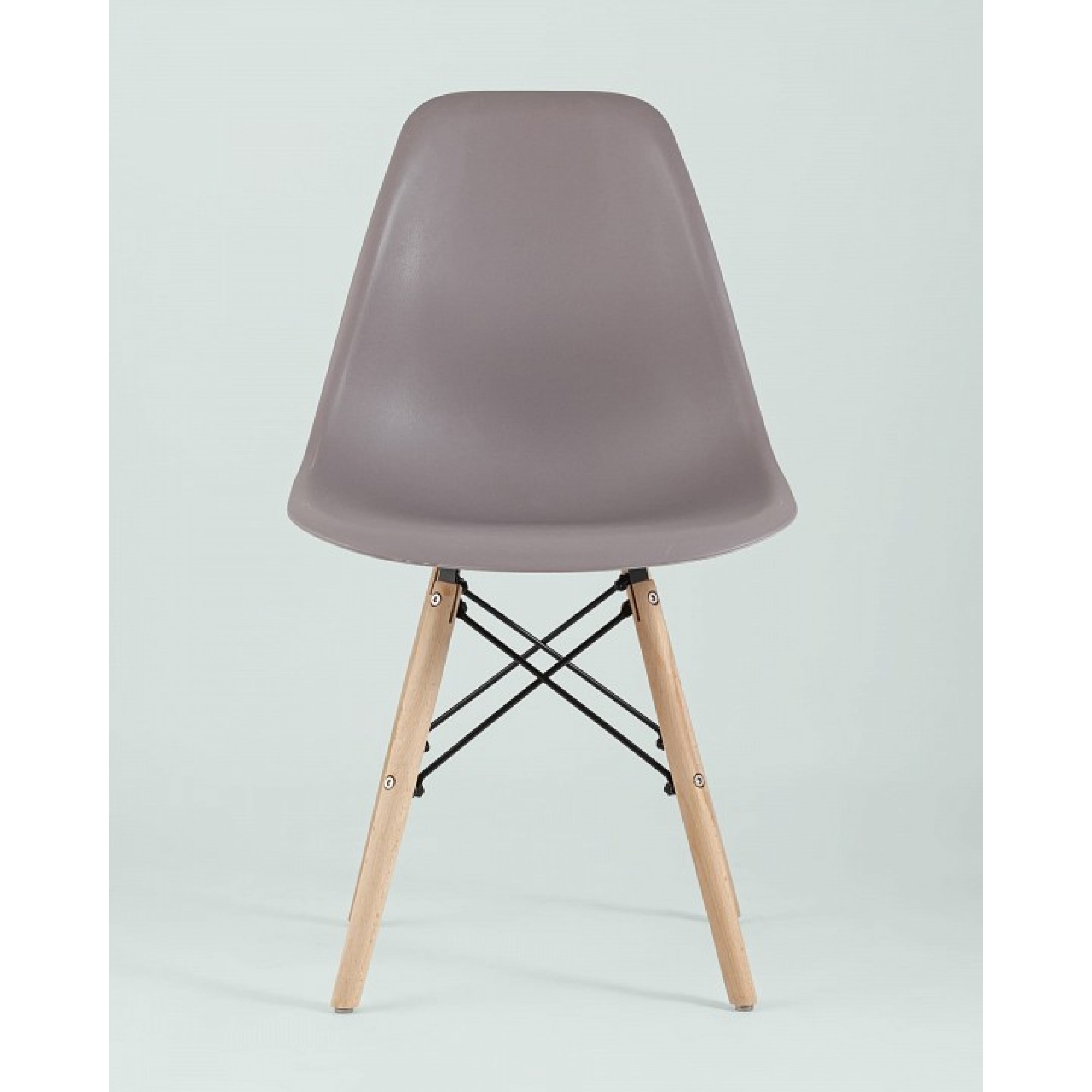 Стул Eames    SGR_Y801-dark-grey