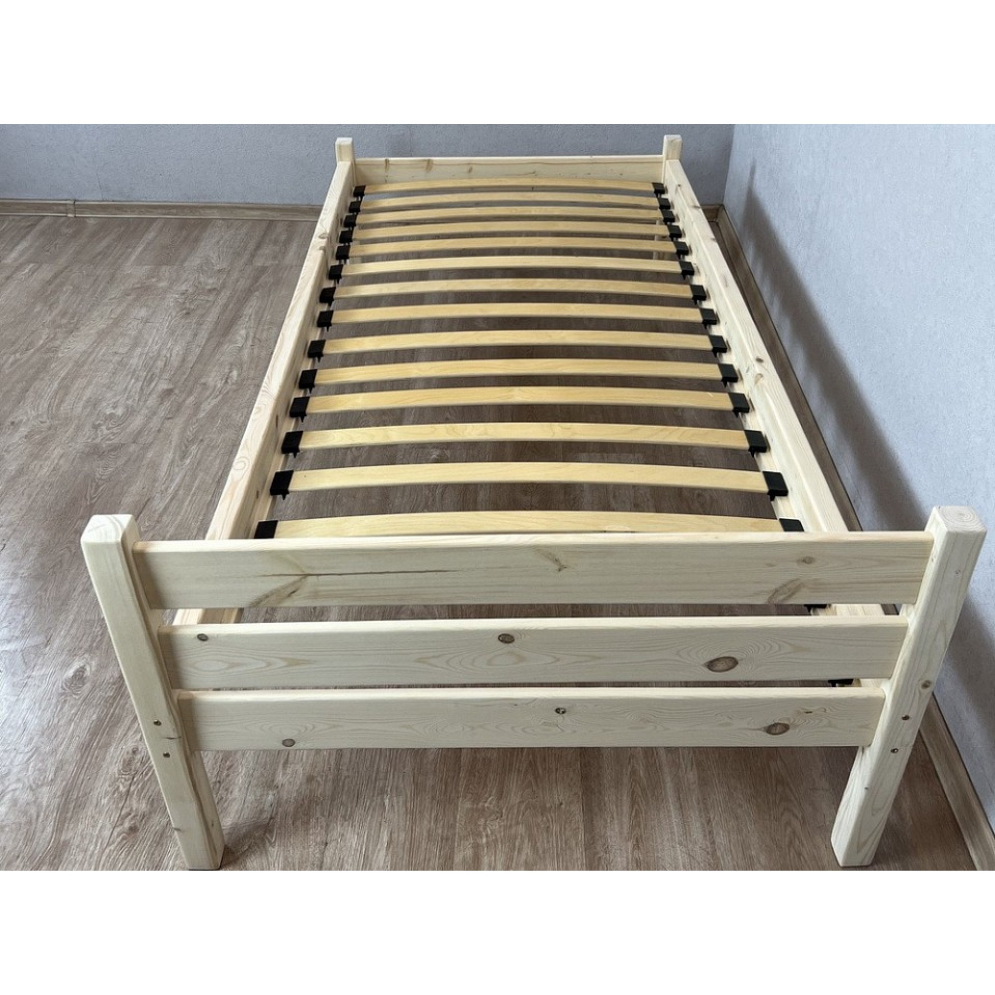 Кровать односпальная Классика 2000x800    SLR_401-10007