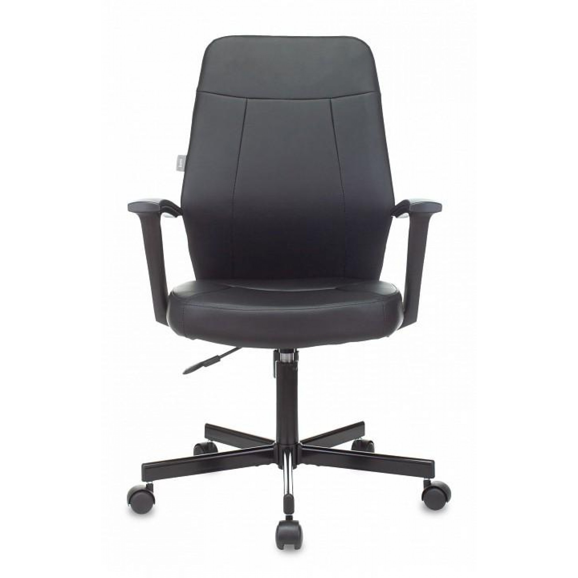 Кресло компьютерное CH-605/BLACK    BUR_484854