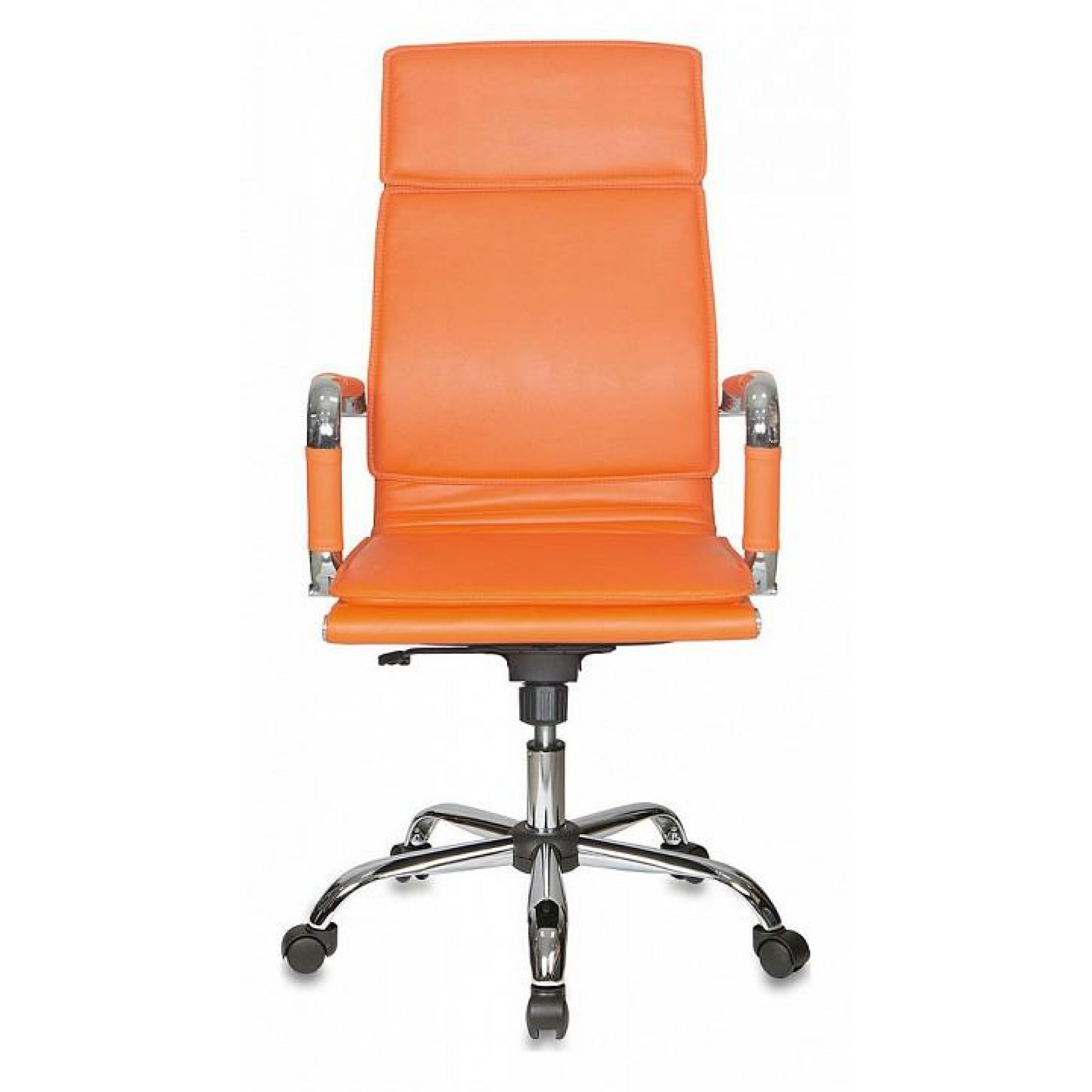 Кресло компьютерное Бюрократ CH-993/orange    BUR_843284