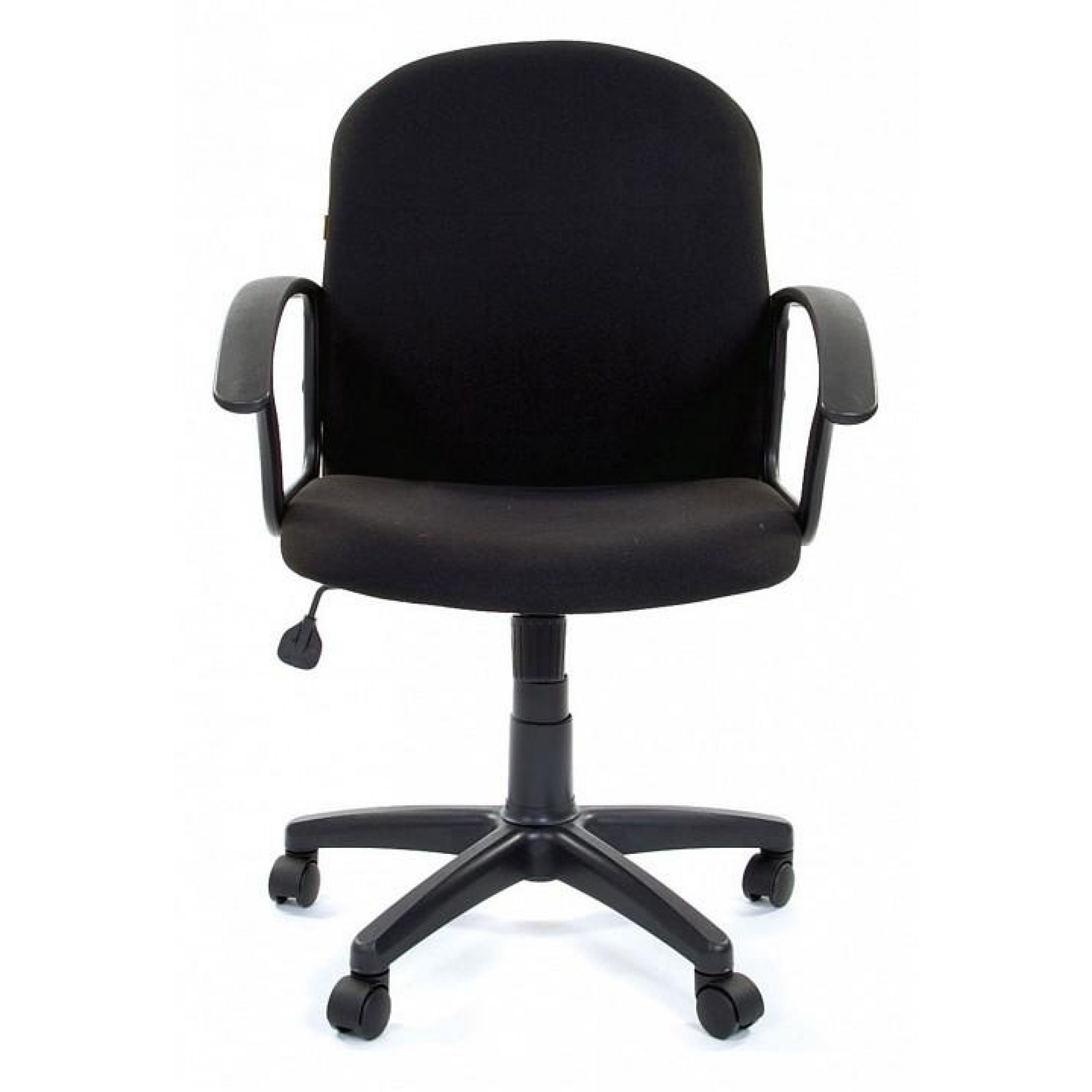 Кресло компьютерное Chairman 681 черный/черный    CHA_1188132