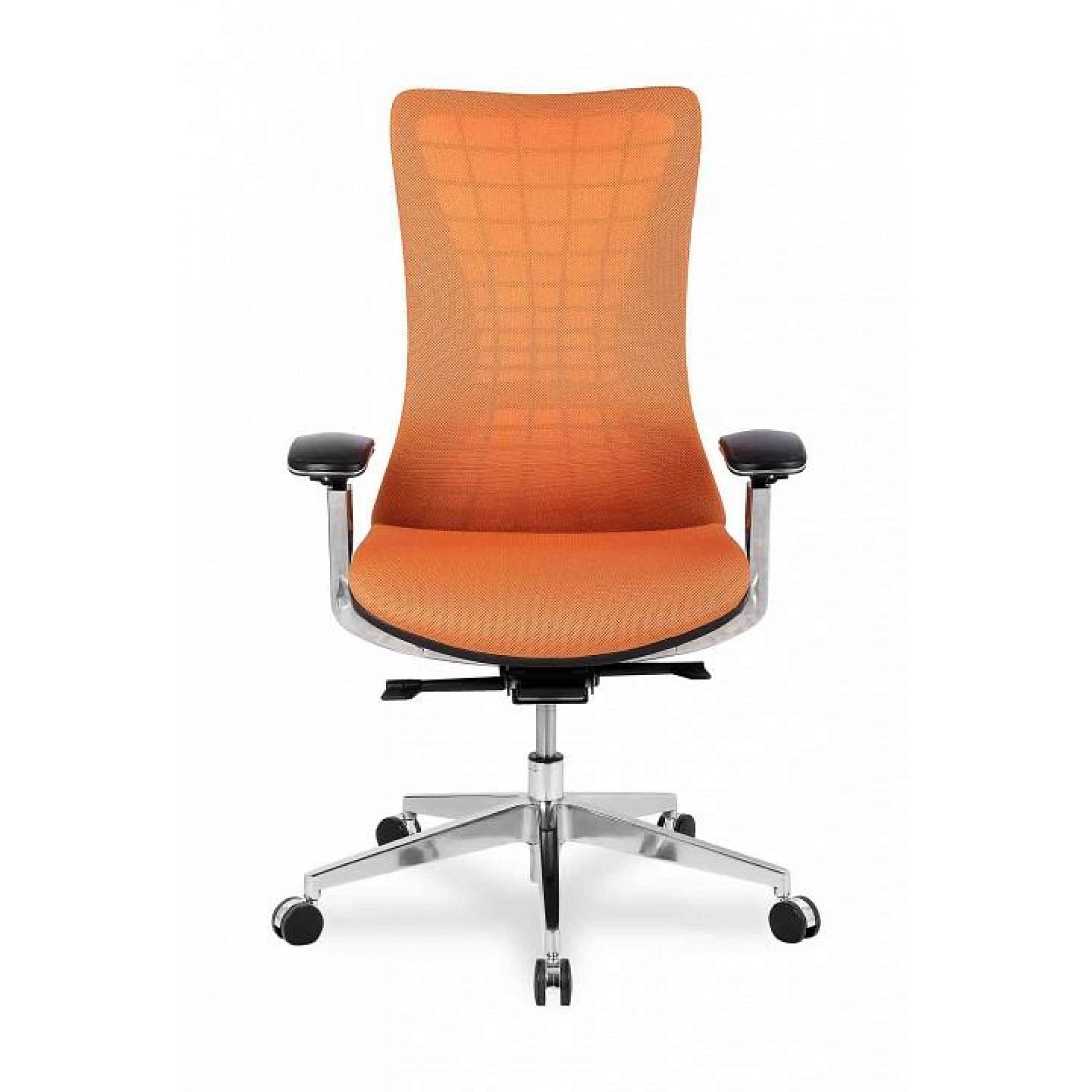 Кресло компьютерное College HLC-2588F/Orange HLC-2588F/Orange