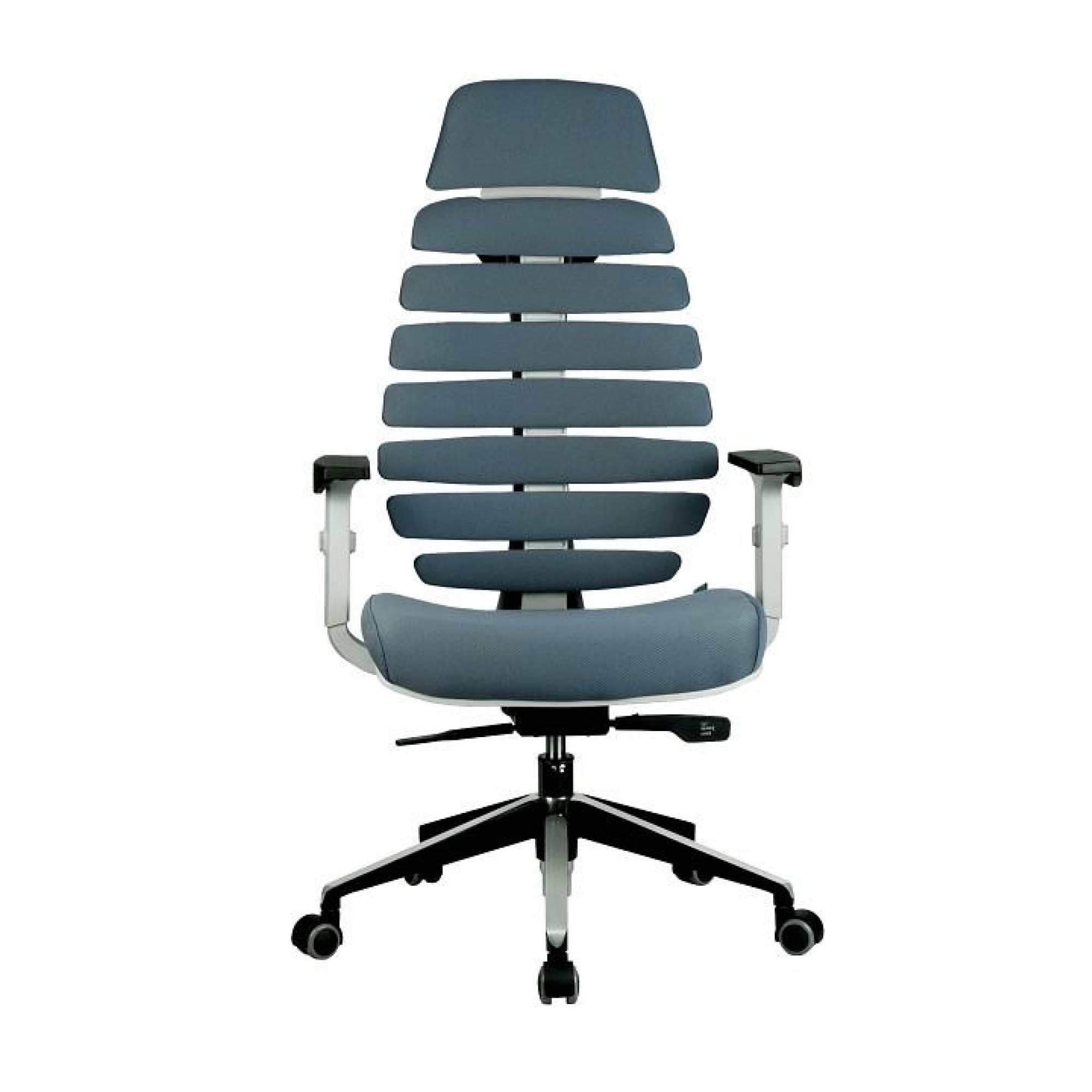 Кресло компьютерное Riva Chair Shark    RIV_UCH-00000699
