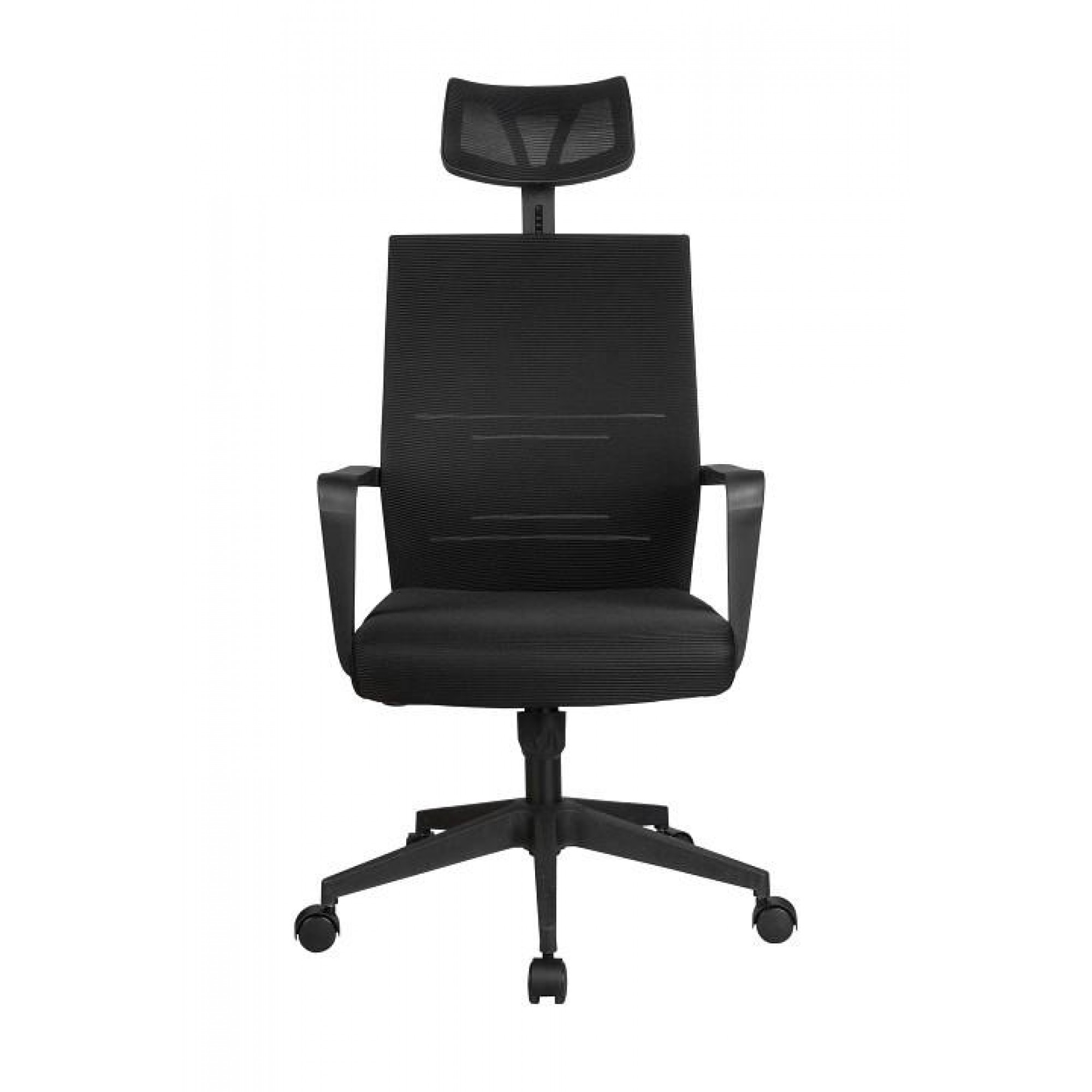 Кресло компьютерное RCH A818 Чёрная сетка    RIV_UCH-00000864