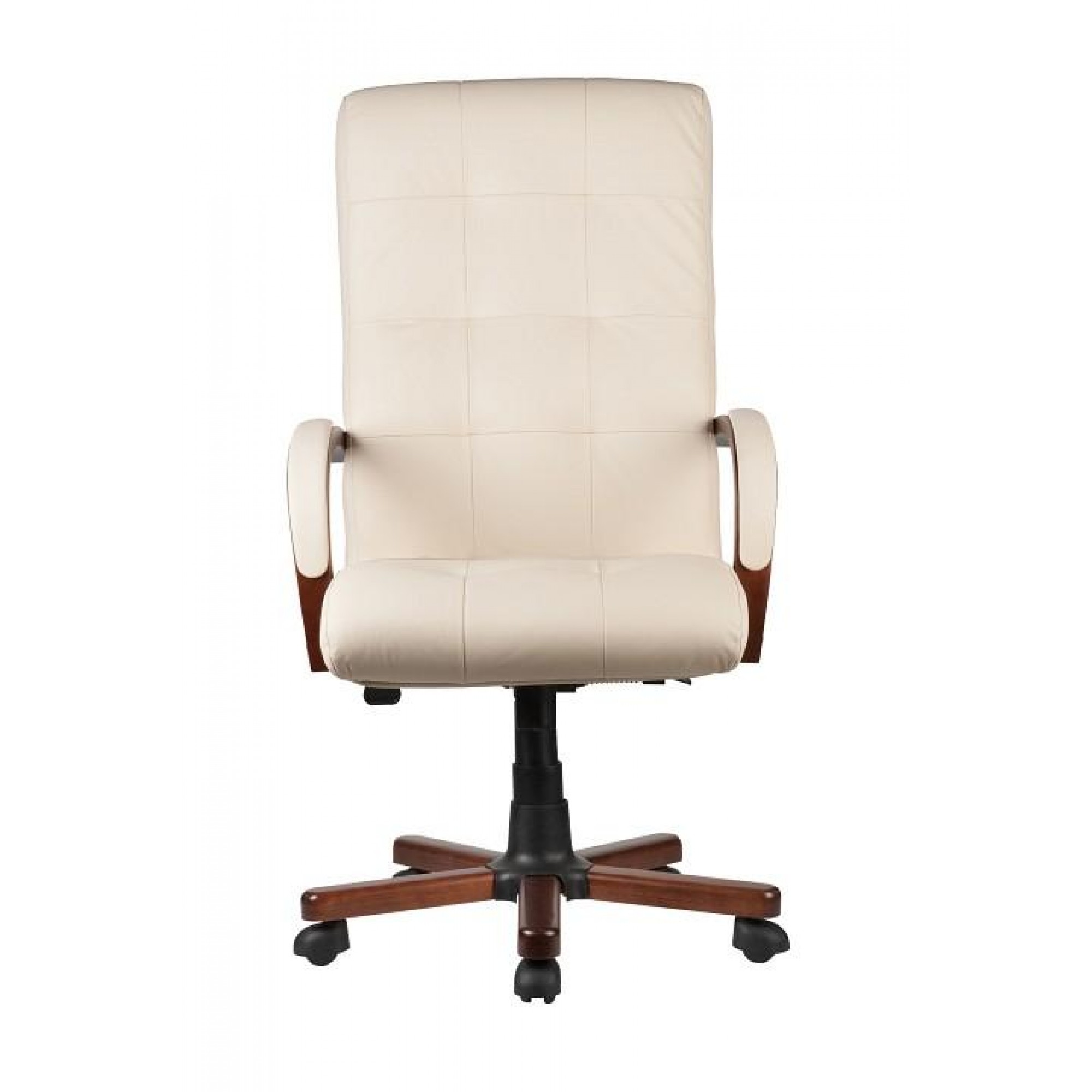 Кресло для руководителя Riva Chair М 165 A бежевый 760x610x1080(RIV_UCH-00000939)
