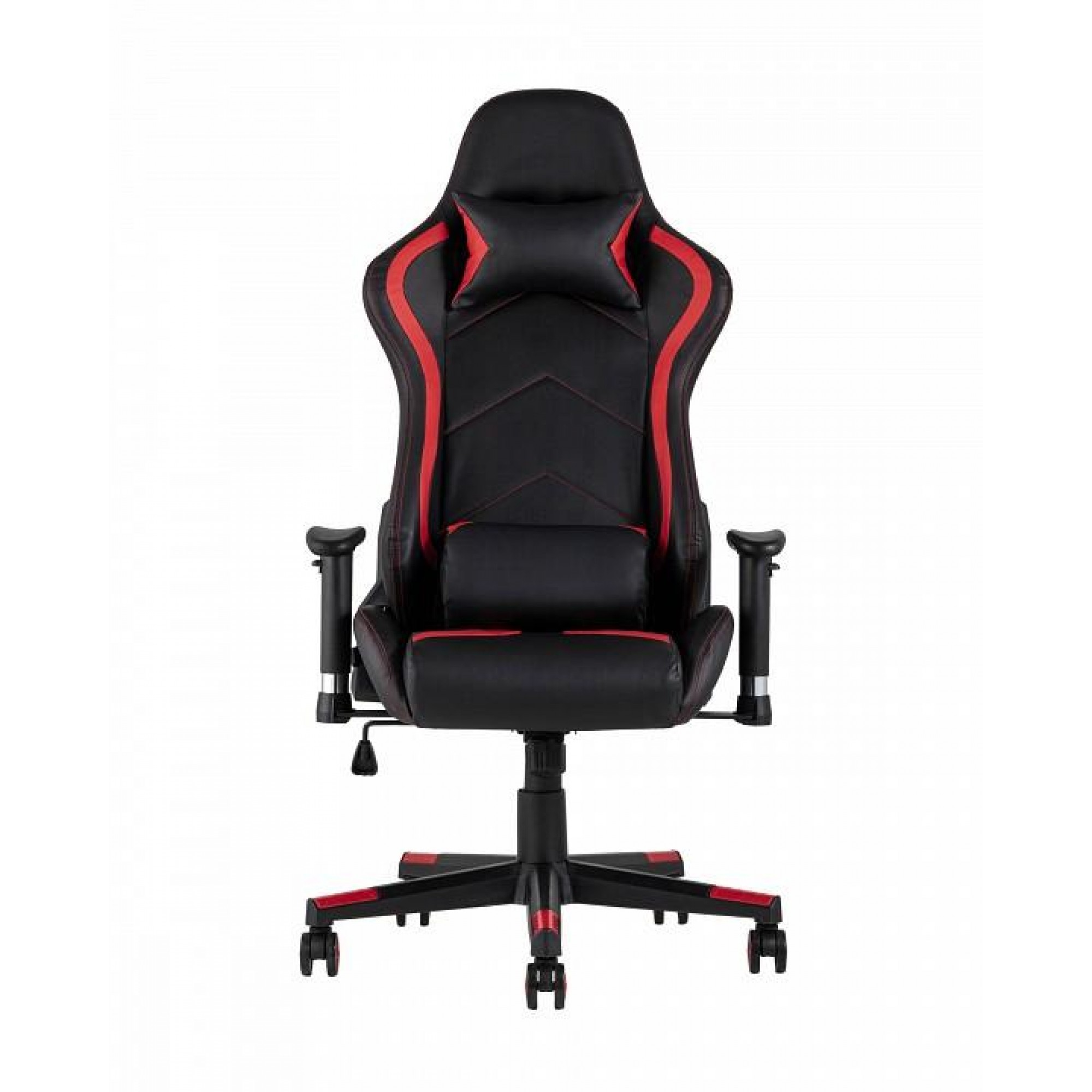 Кресло игровое TopChairs Cayenne красный 640x530x1340(SGR_SA-R-909_red)