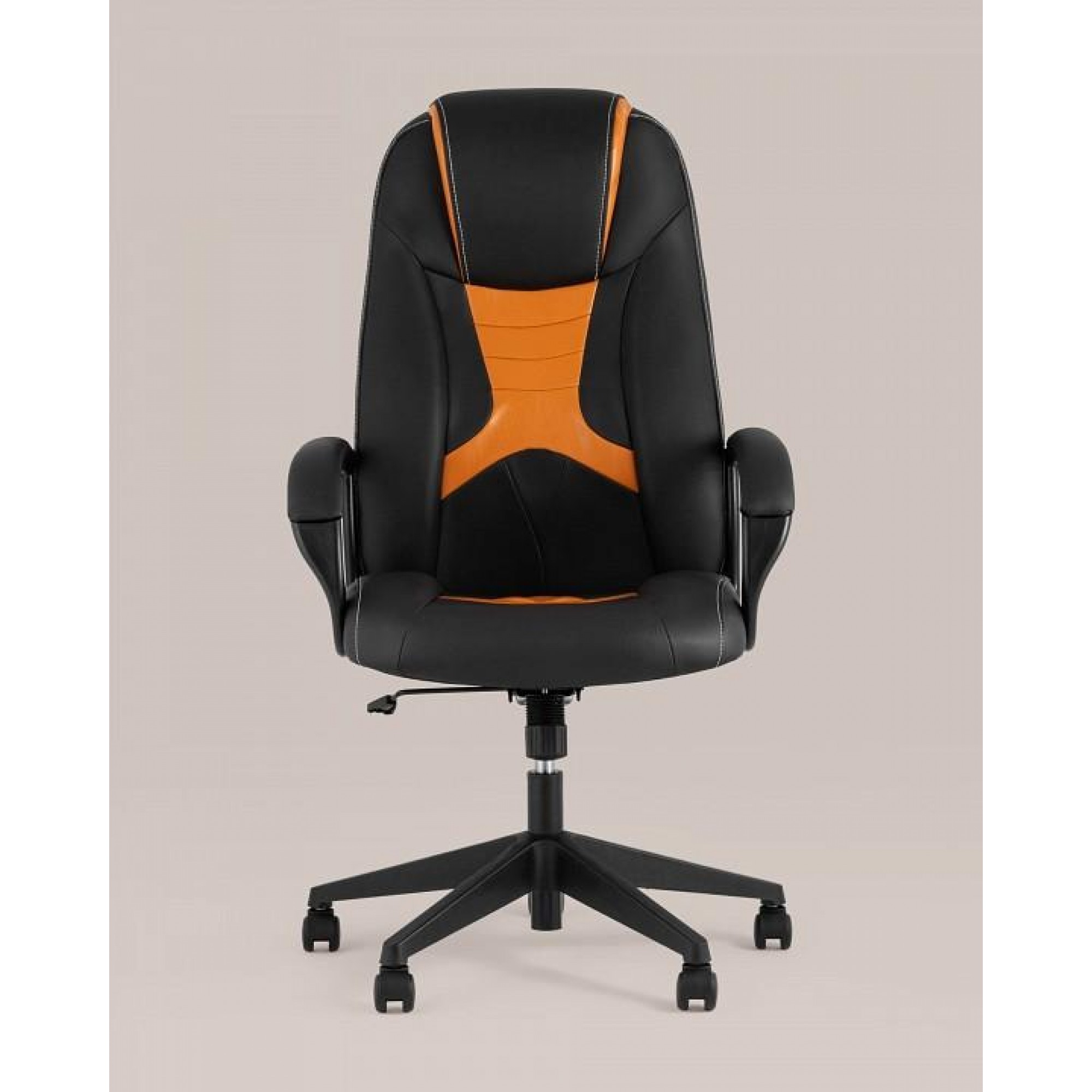 Кресло компьютерное TopChairs ST-Cyber 8    SGR_ST-CYBER-8-ORANGE