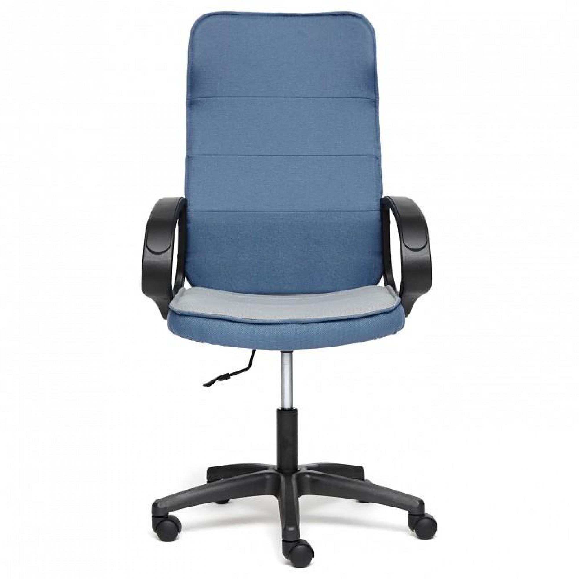 Кресло компьютерное Woker серый 630x500x1130-1230(TET_13132)
