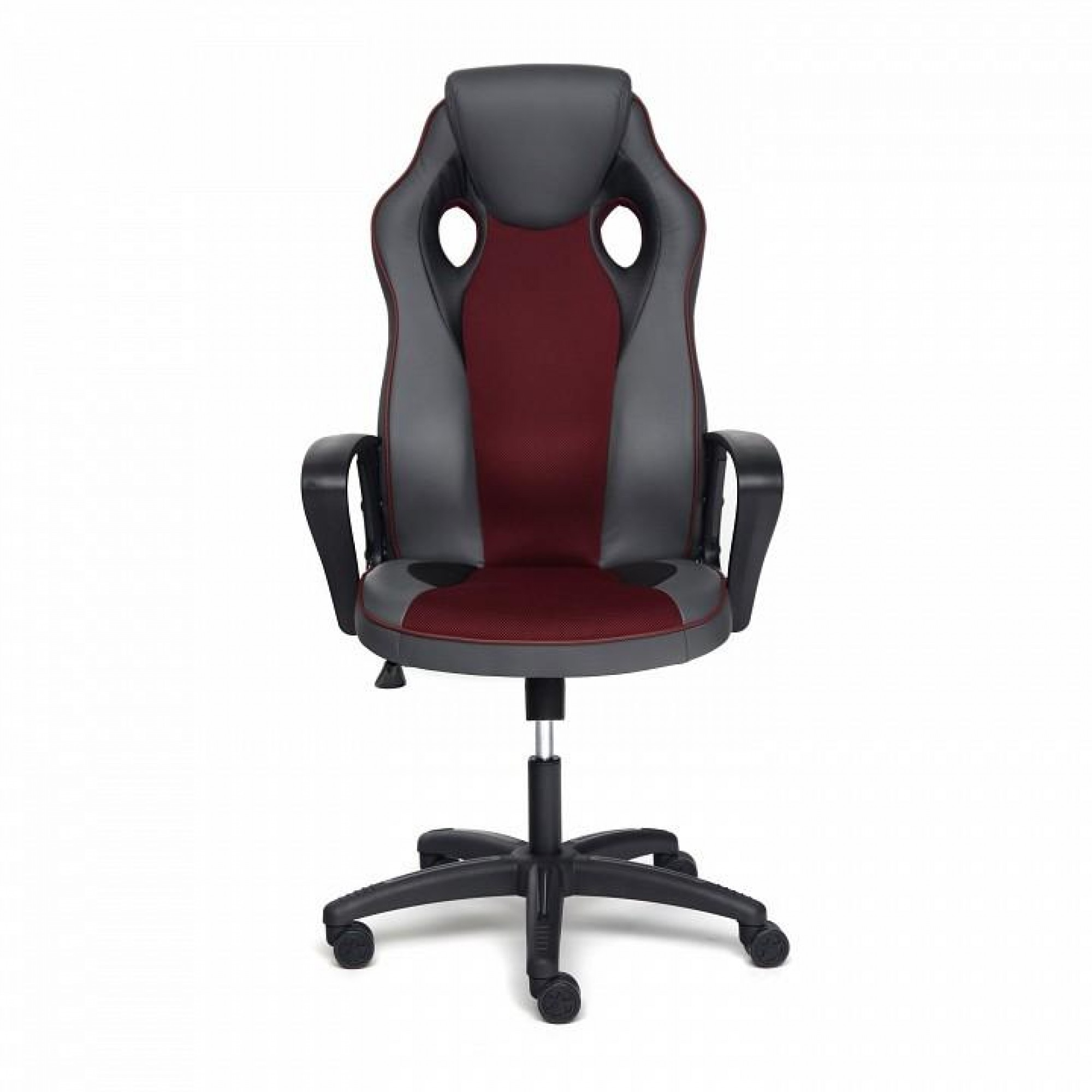 Кресло компьютерное Racer New красный 670x470x1240-1340(TET_13230)
