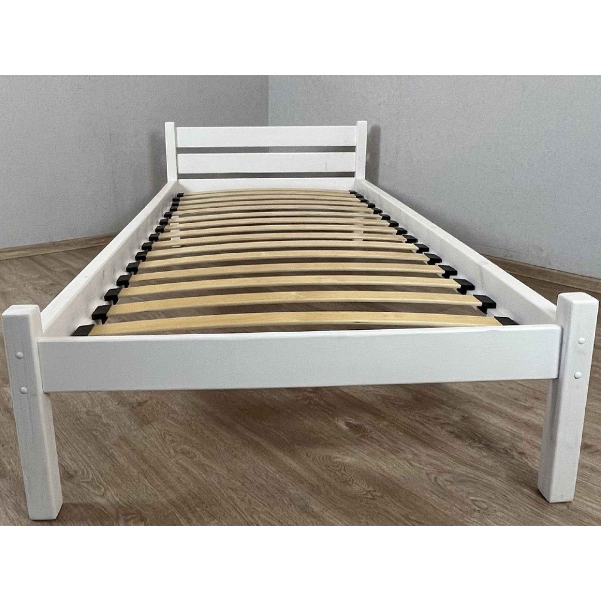 Кровать односпальная Классика 2000x800    SLR_401-10001