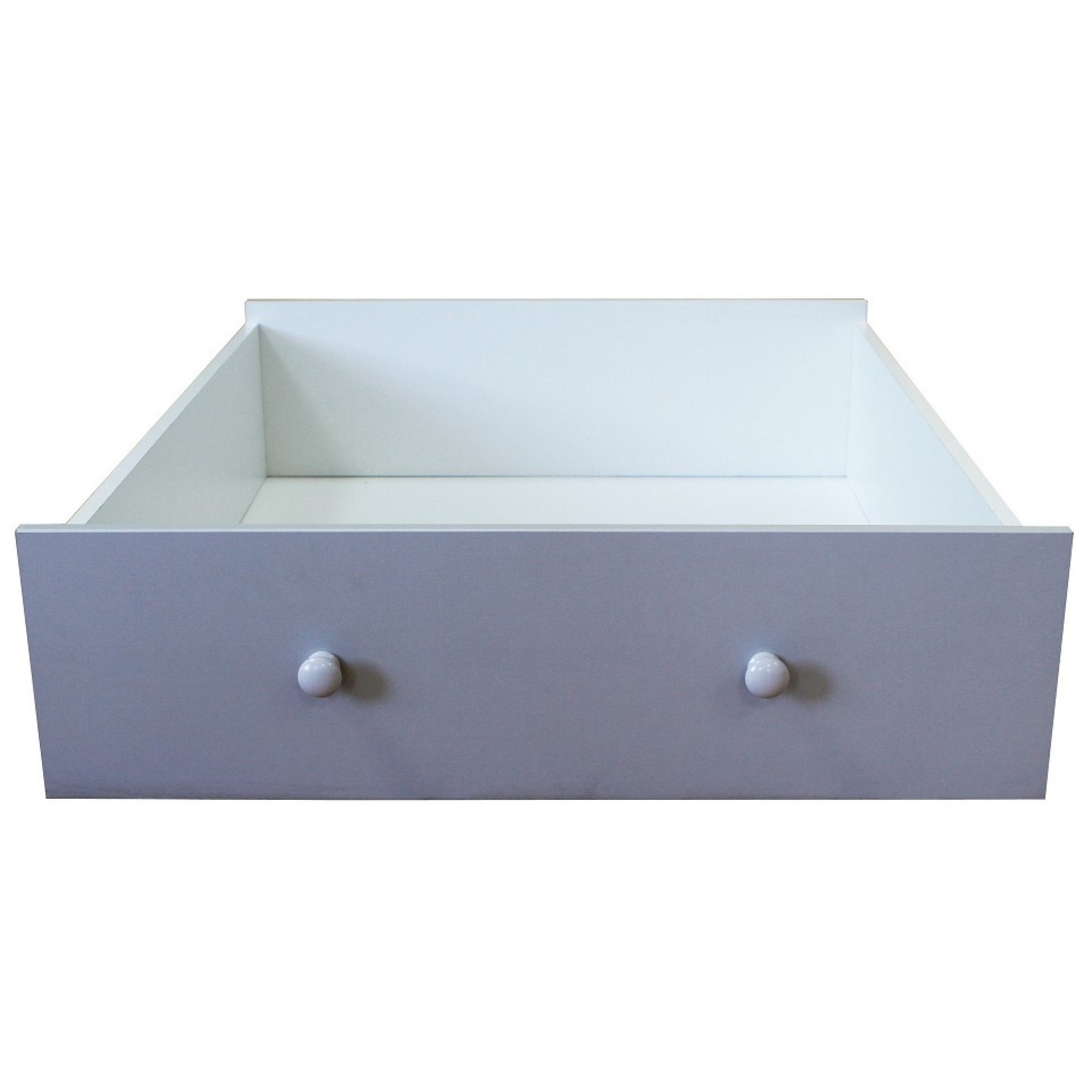 Ящик для кровати Р422 белый MZG_402458