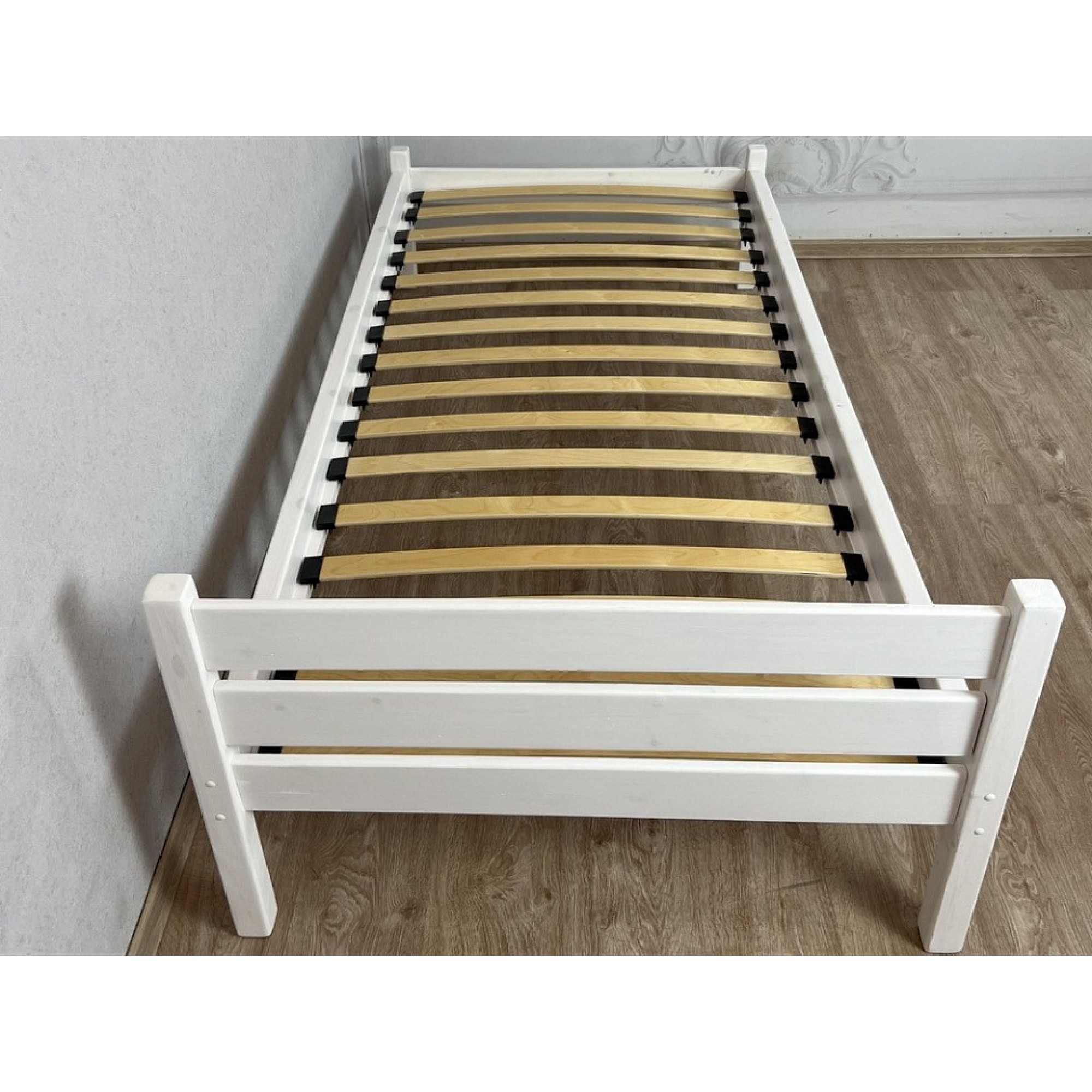 Кровать односпальная Классика 2000x800    SLR_401-10001