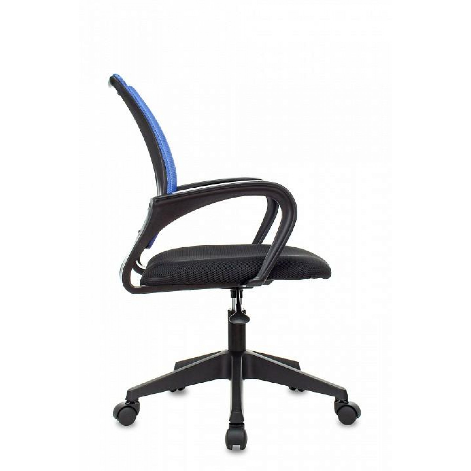 Кресло компьютерное CH-695NLT голубой BUR_1800502