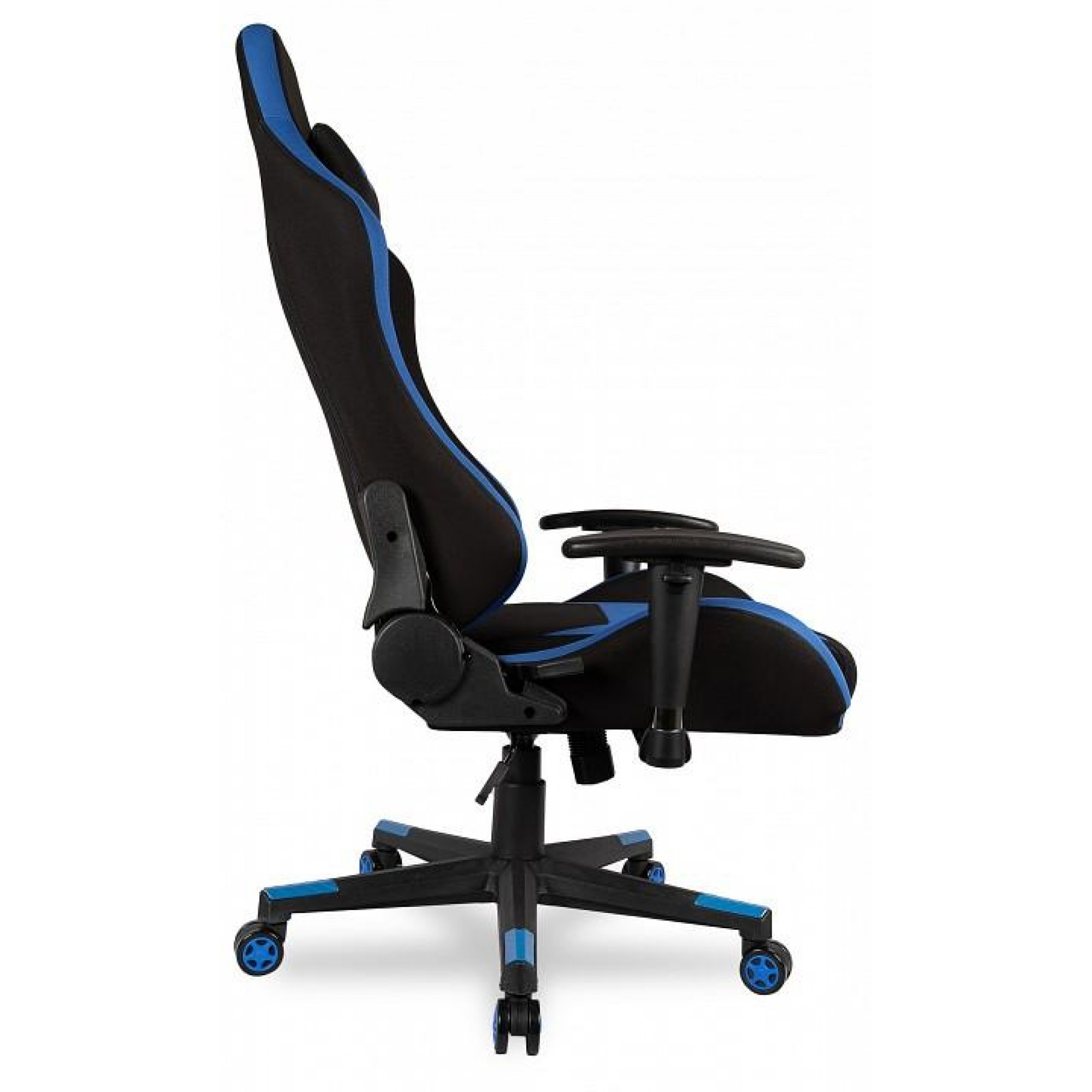 Кресло игровое BX-3760 синий 700x700x1260-1360(RC_BX-3760_Black-Blue)