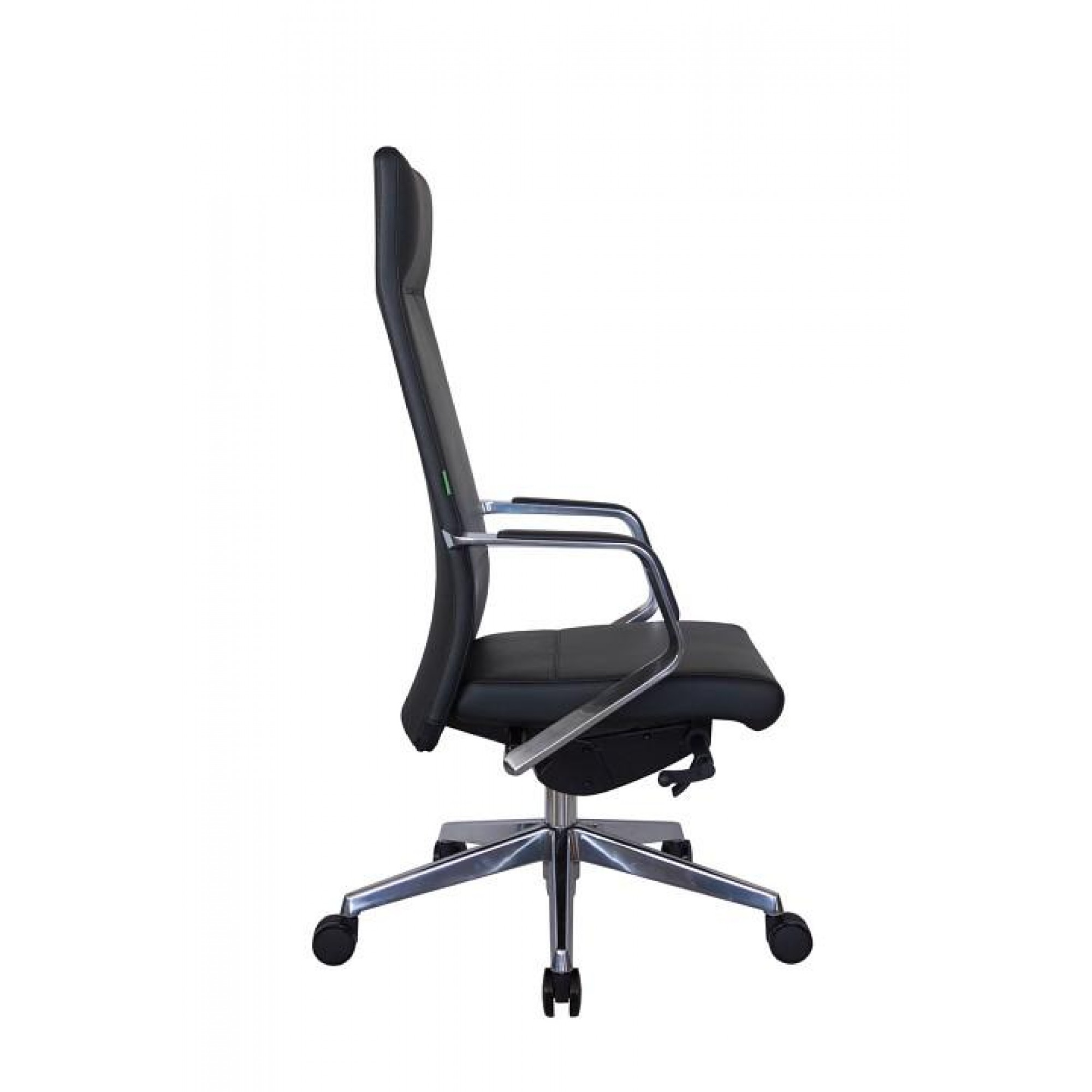Кресло для руководителя Riva Chair A1811 черный 600x570x1200-1280(RIV_UCH-00000512)