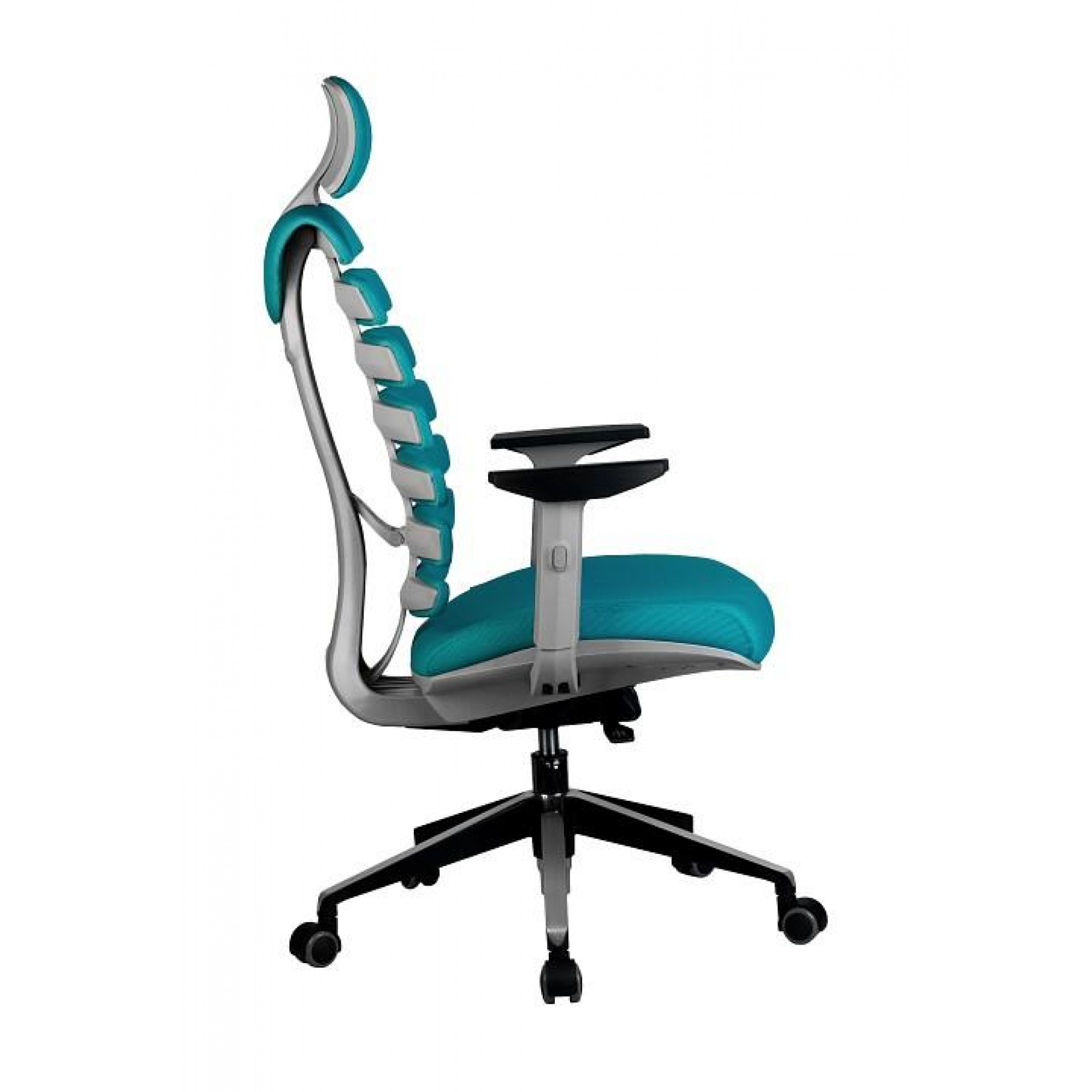 Кресло компьютерное Riva Chair Shark    RIV_UCH-00000700