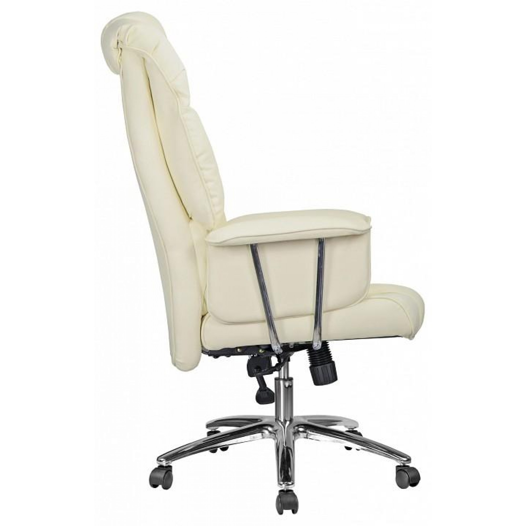 Кресло для руководителя RCH 9502 бежевый 740x730x1300(RIV_UCH-00001111)