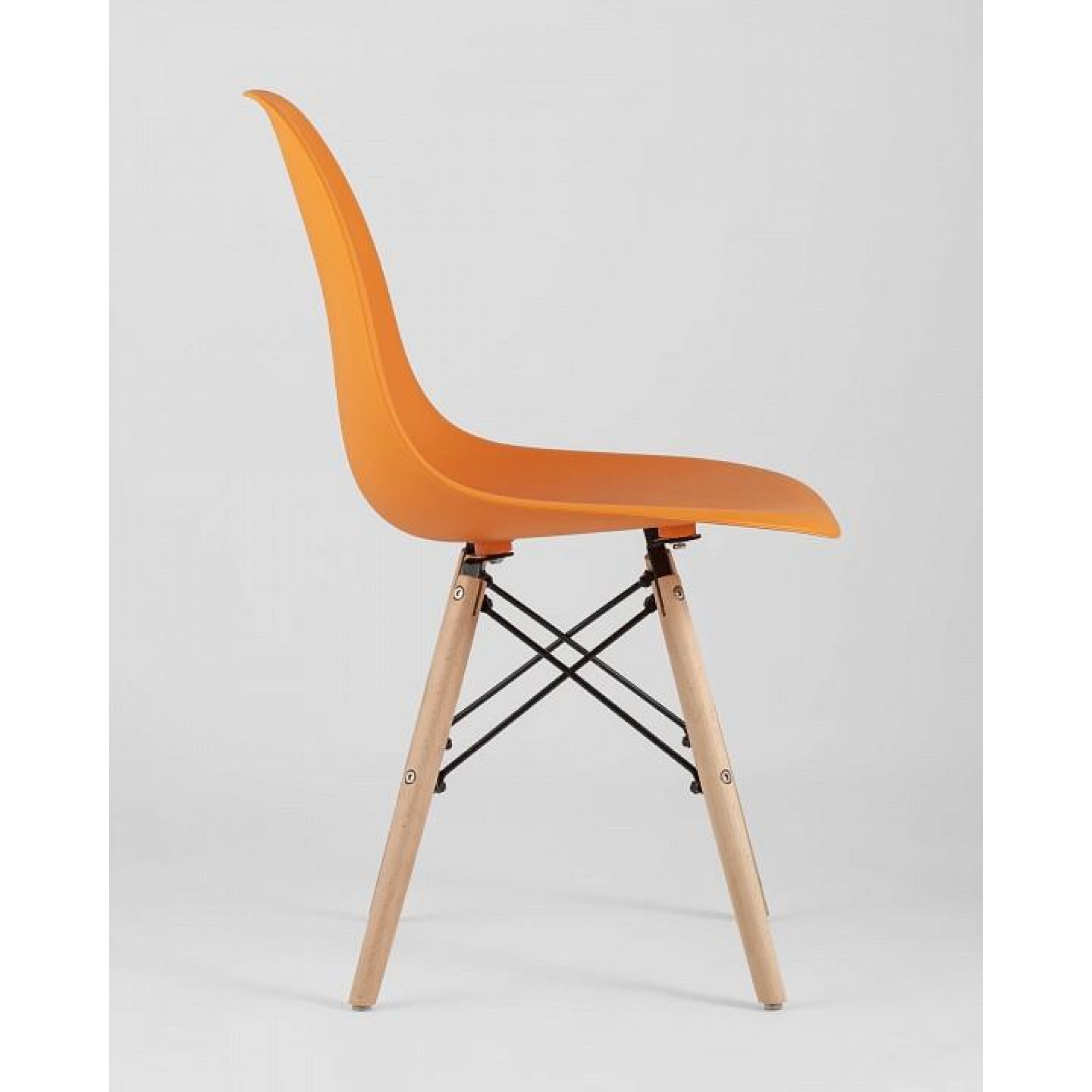 Стул Eames    SGR_Y801-orange