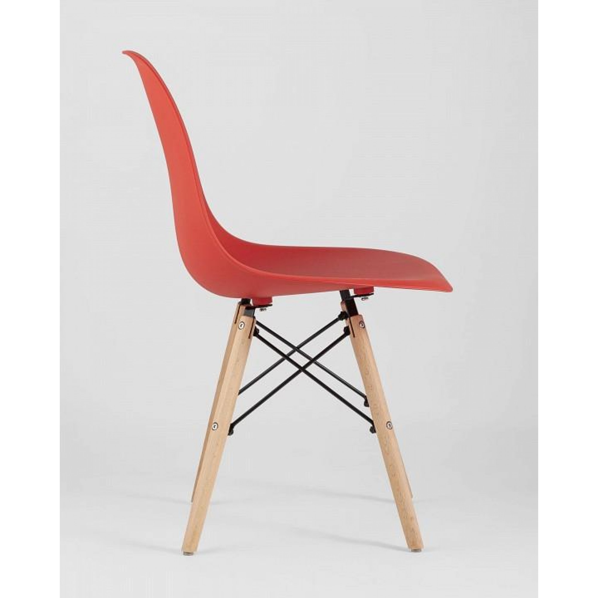 Стул Eames    SGR_Y801-red