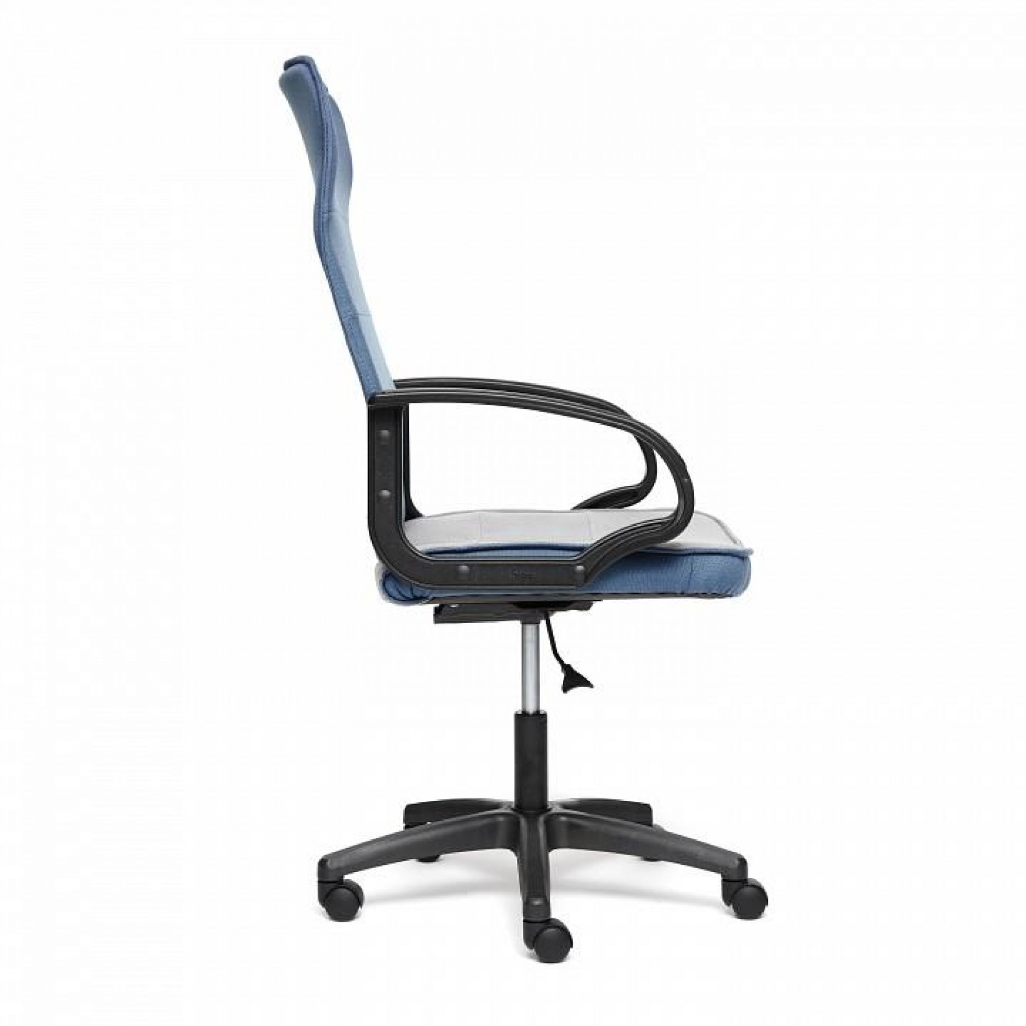 Кресло компьютерное Woker серый 630x500x1130-1230(TET_13132)