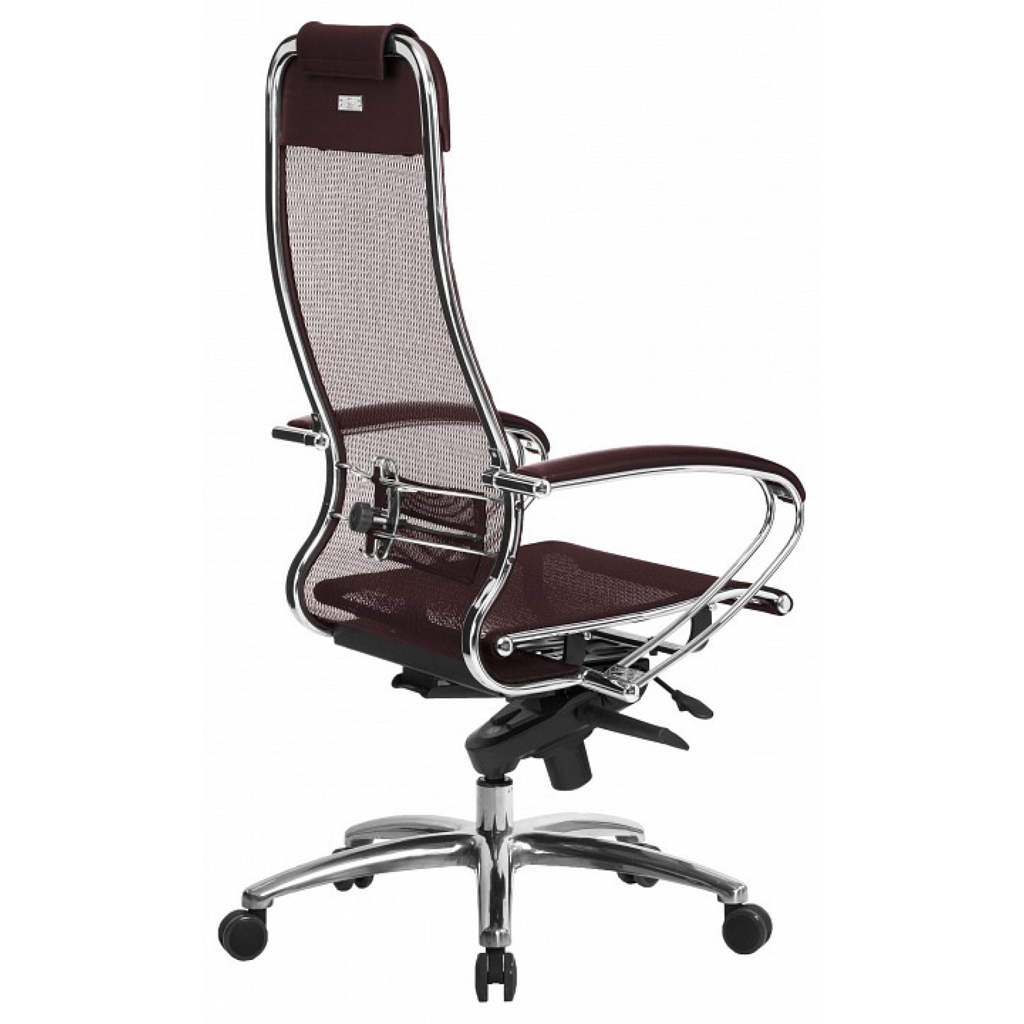 Кресло компьютерное S-1.04 красный SAM_z302688835