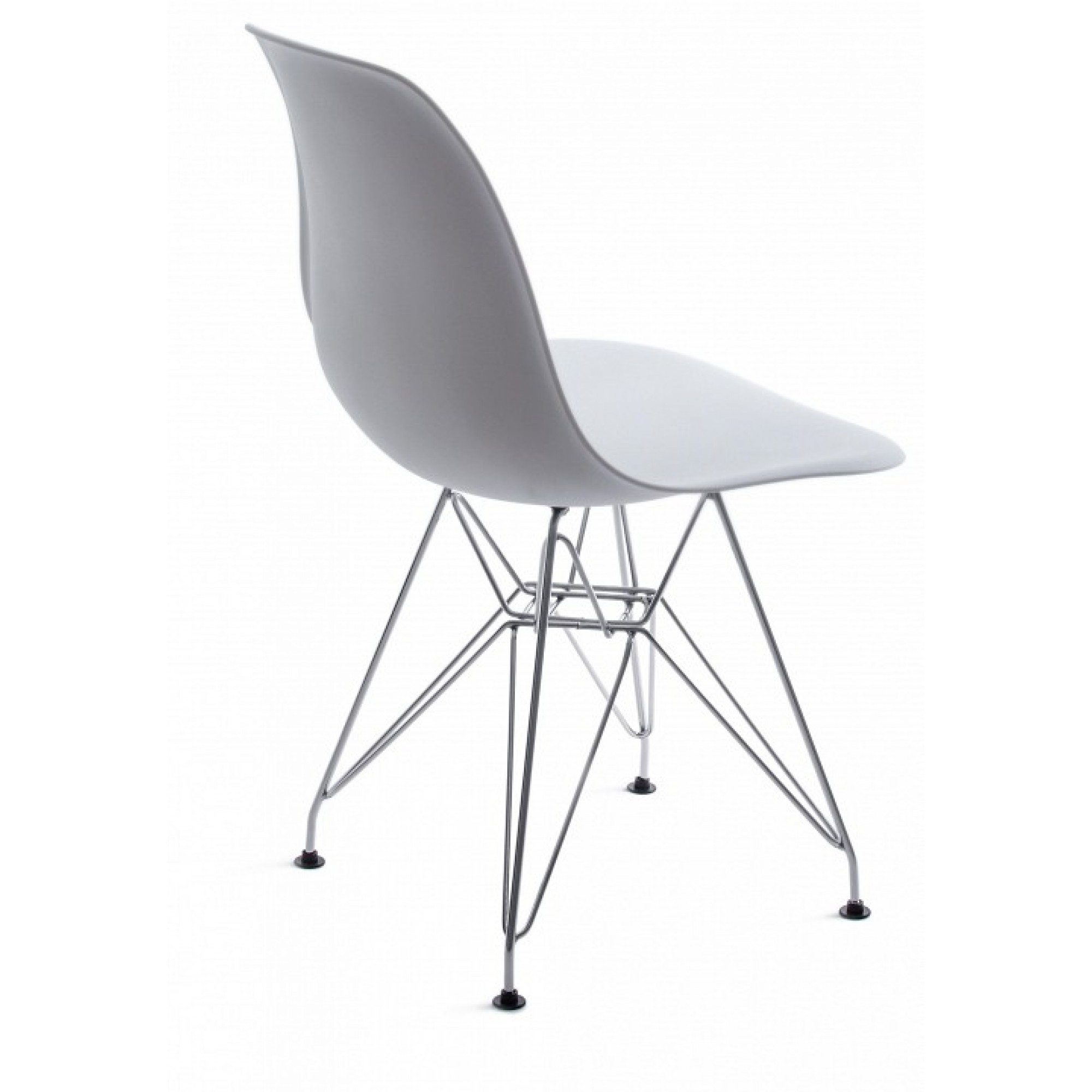 Стул Secret De Maison Cindy Iron Chair (Eames)(mod. 002) белый 510x460x825(TET_14179)