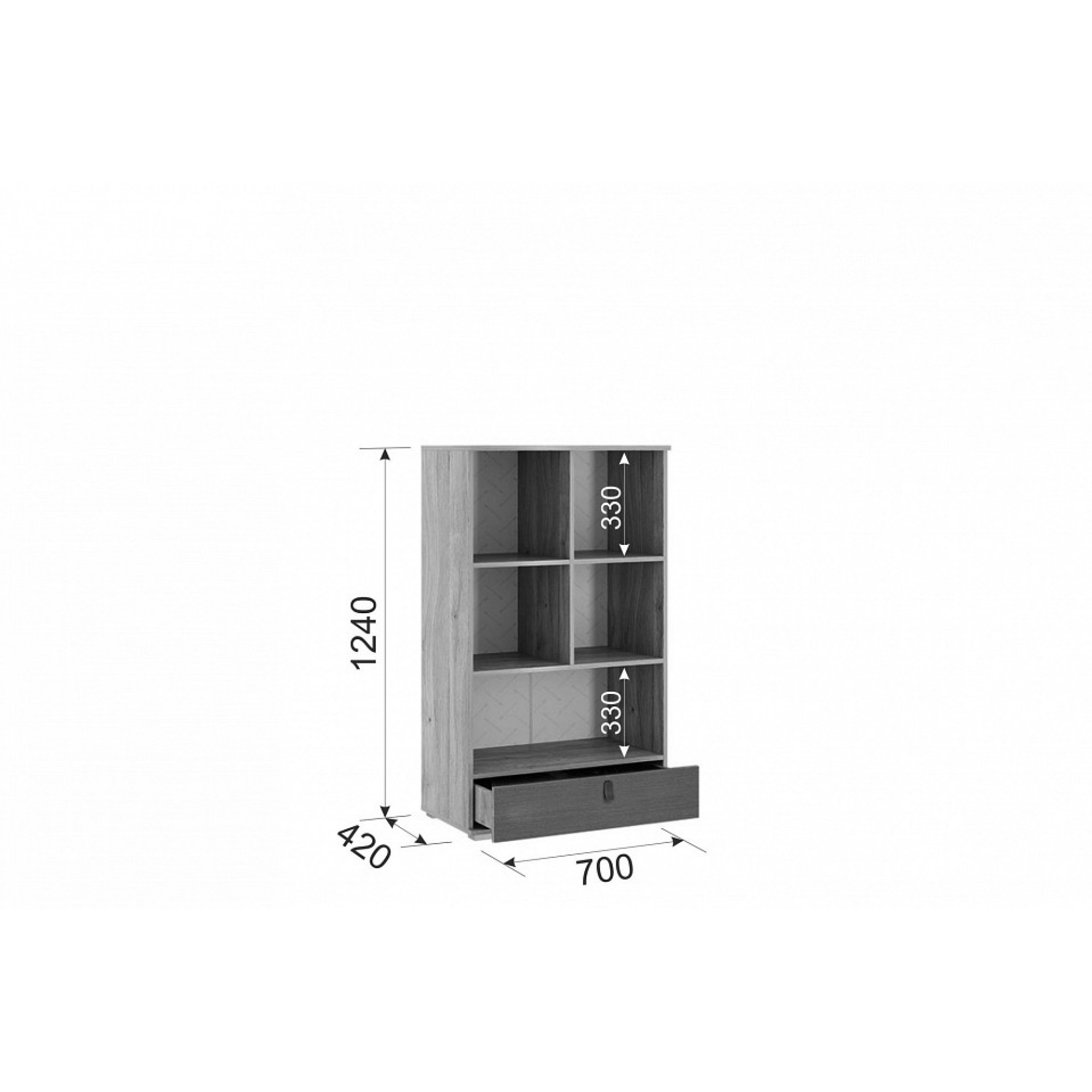 Набор для гостиной Модерн КГ39    MBS_KG39Modern-2169