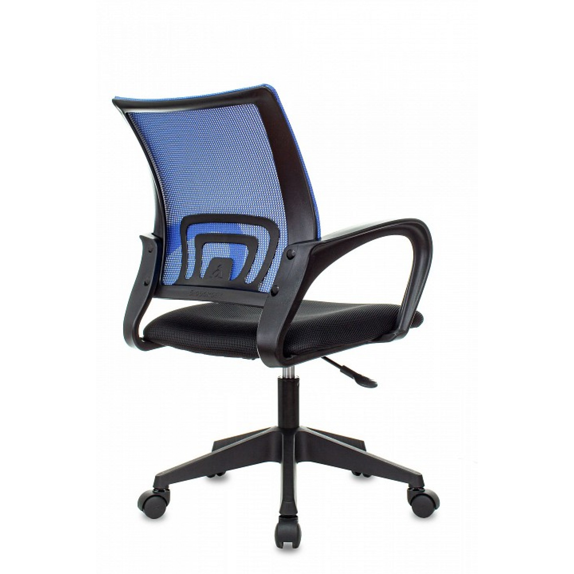 Кресло компьютерное CH-695NLT голубой BUR_1800502